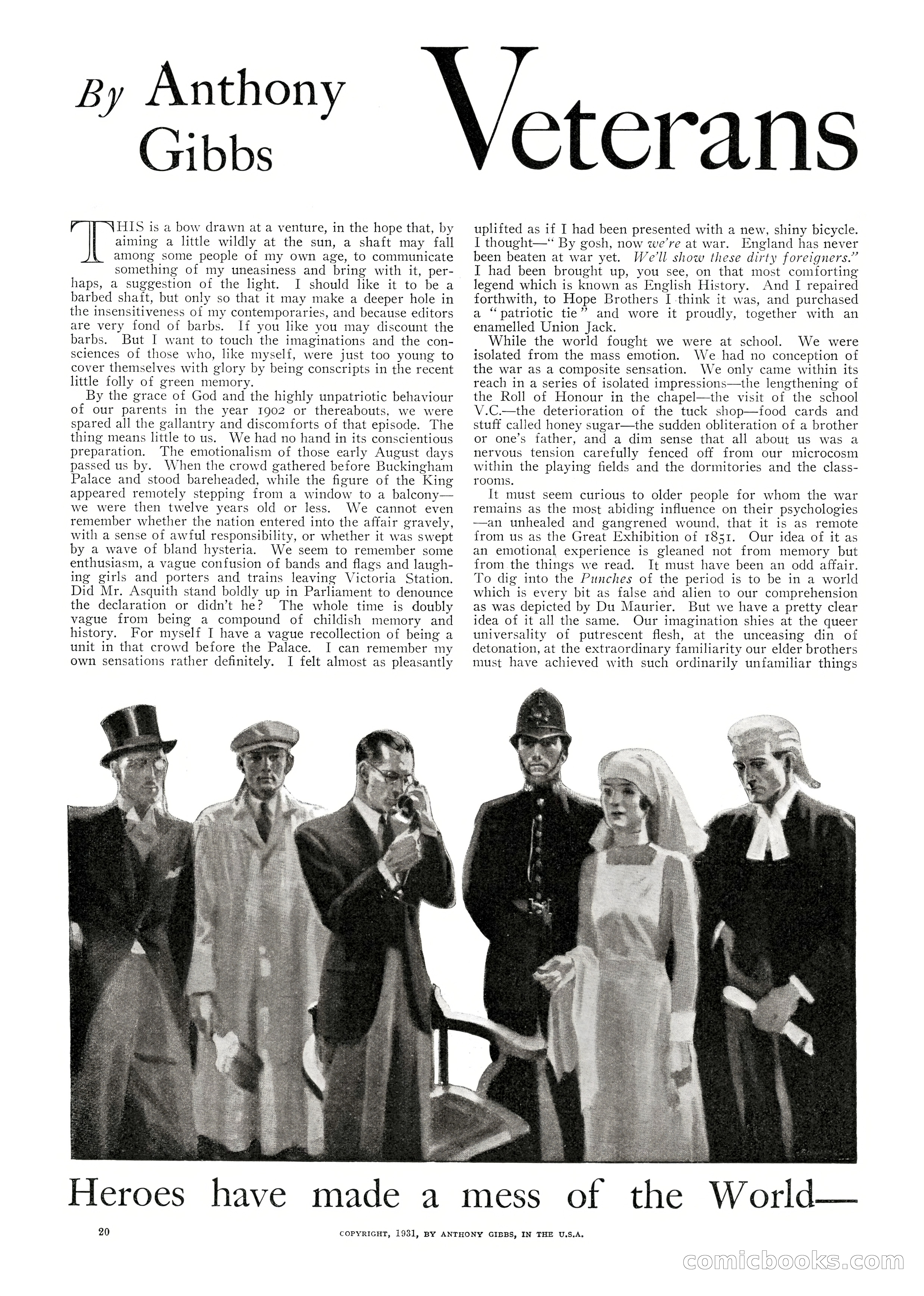 Nash's Pall Mall Magazine, July 1931 — page 22 of 128
