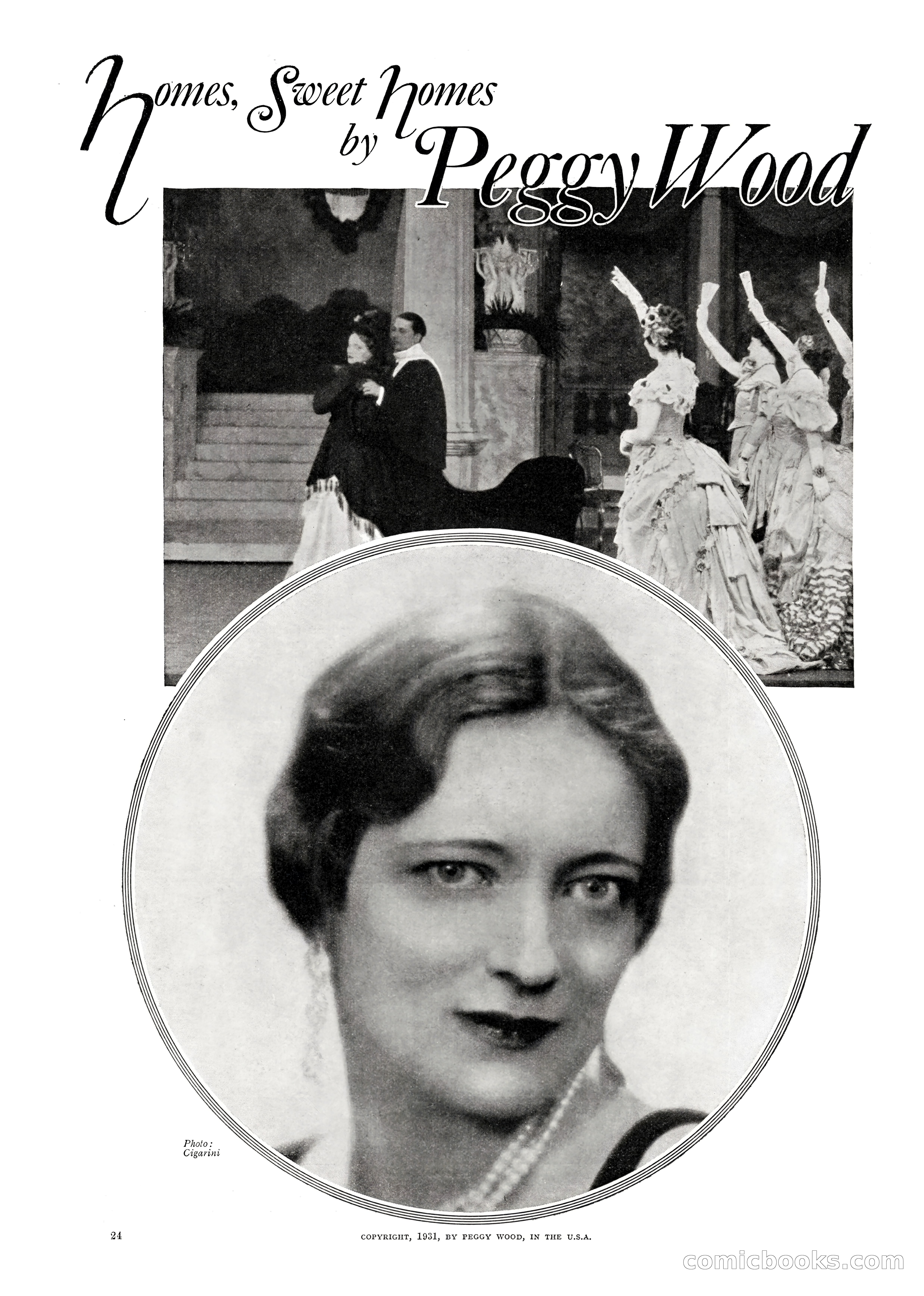 Nash's Pall Mall Magazine, July 1931 — page 26 of 128