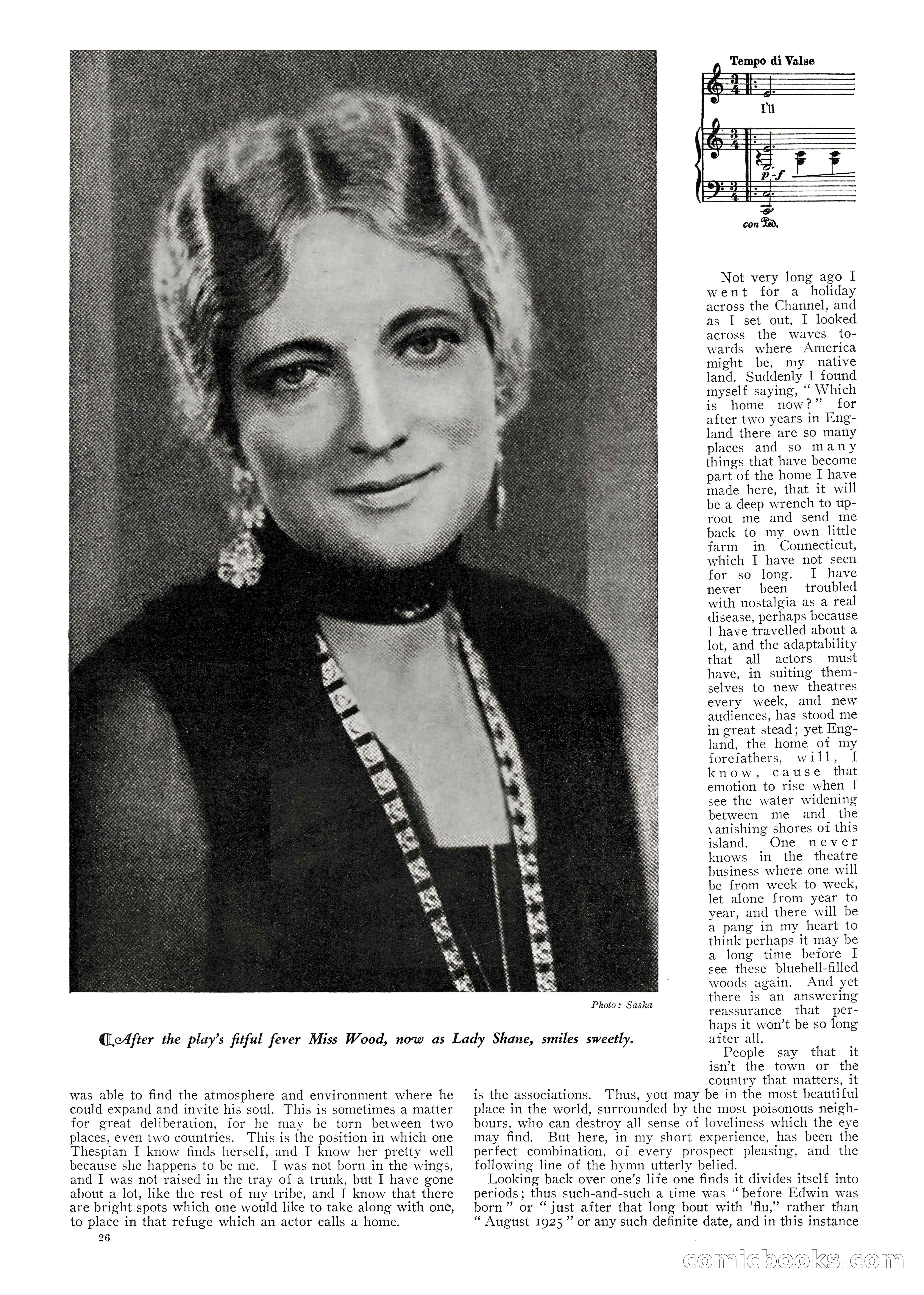 Nash's Pall Mall Magazine, July 1931 — page 28 of 128