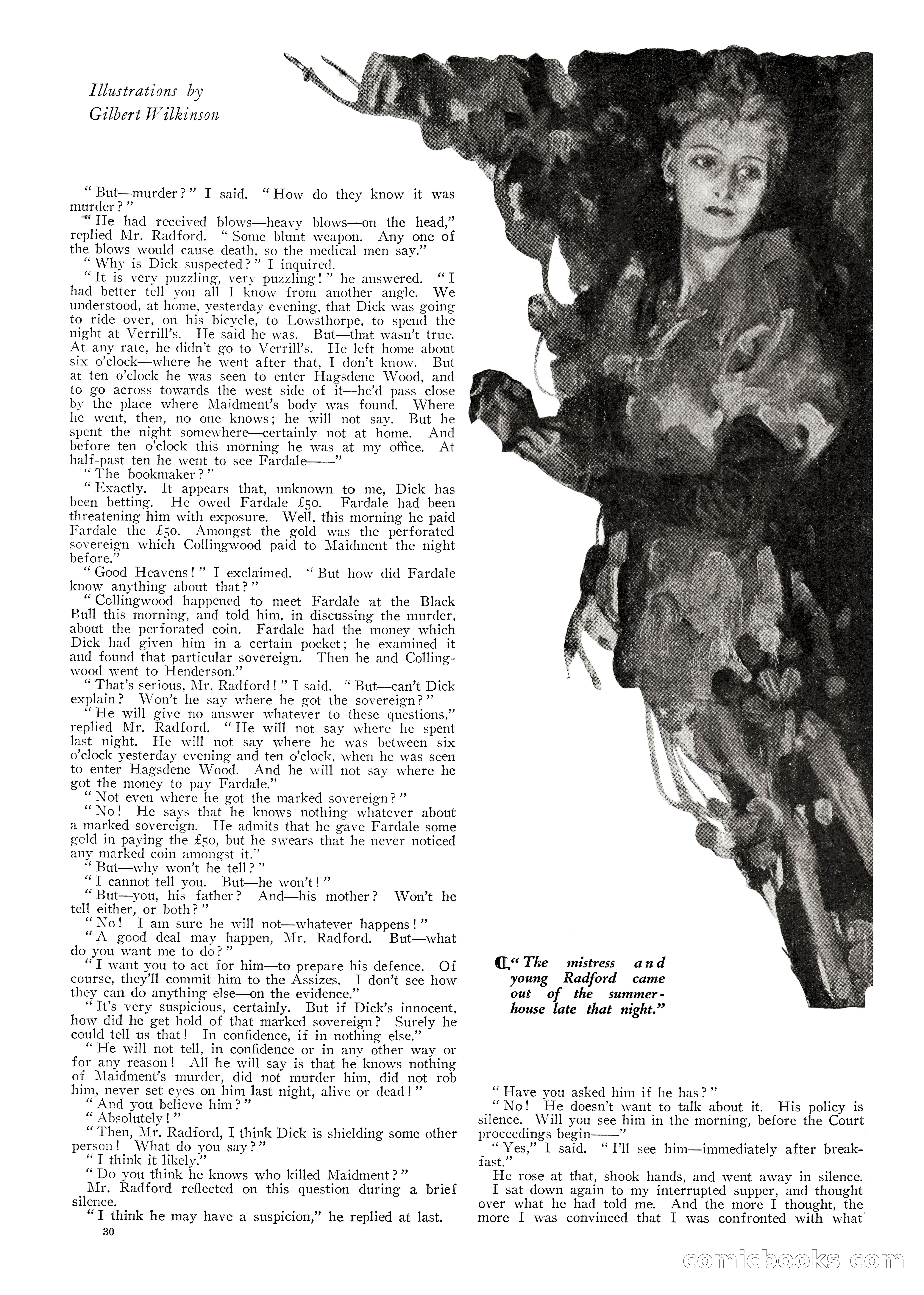 Nash's Pall Mall Magazine, July 1931 — page 32 of 128