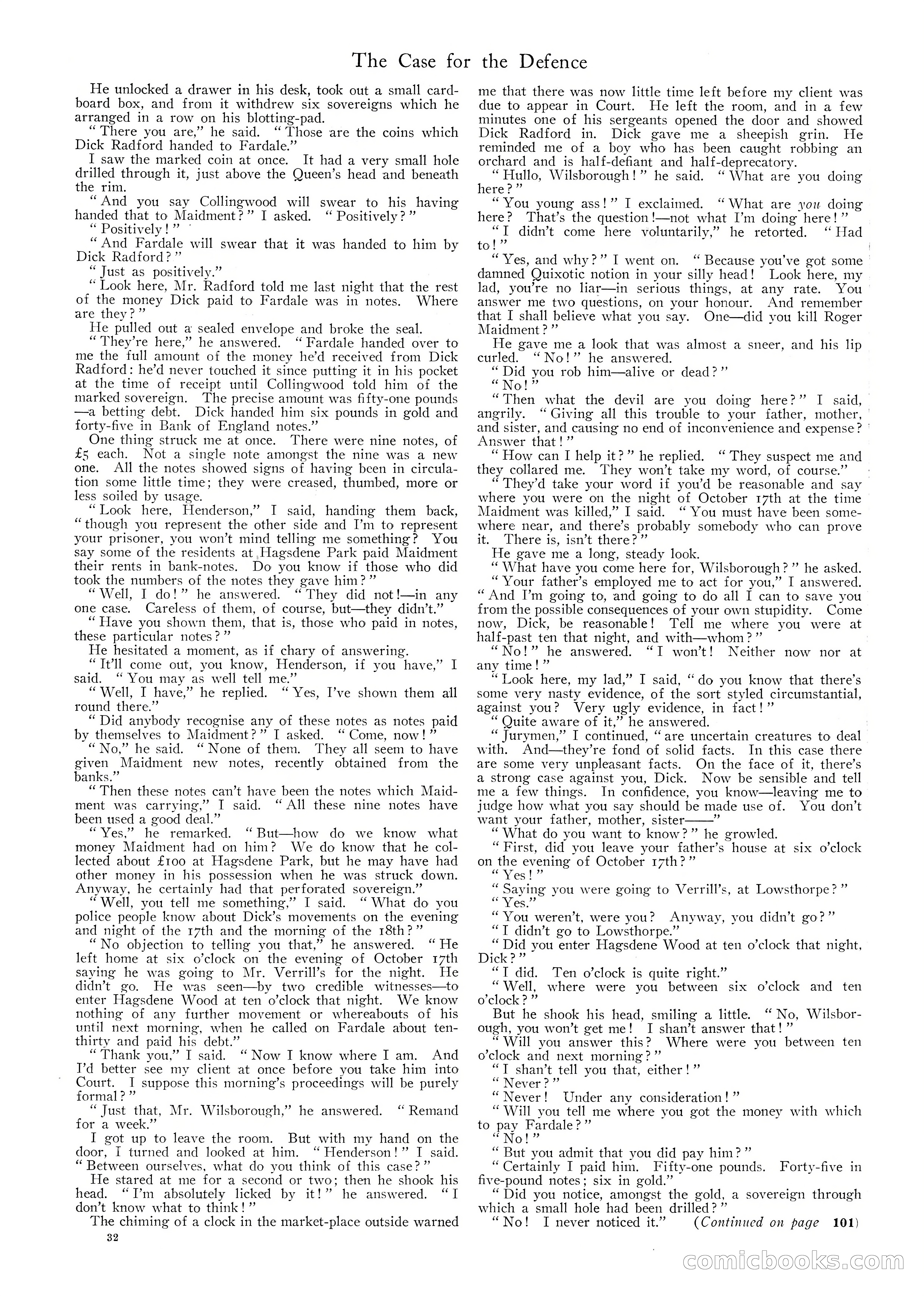Nash's Pall Mall Magazine, July 1931 — page 34 of 128