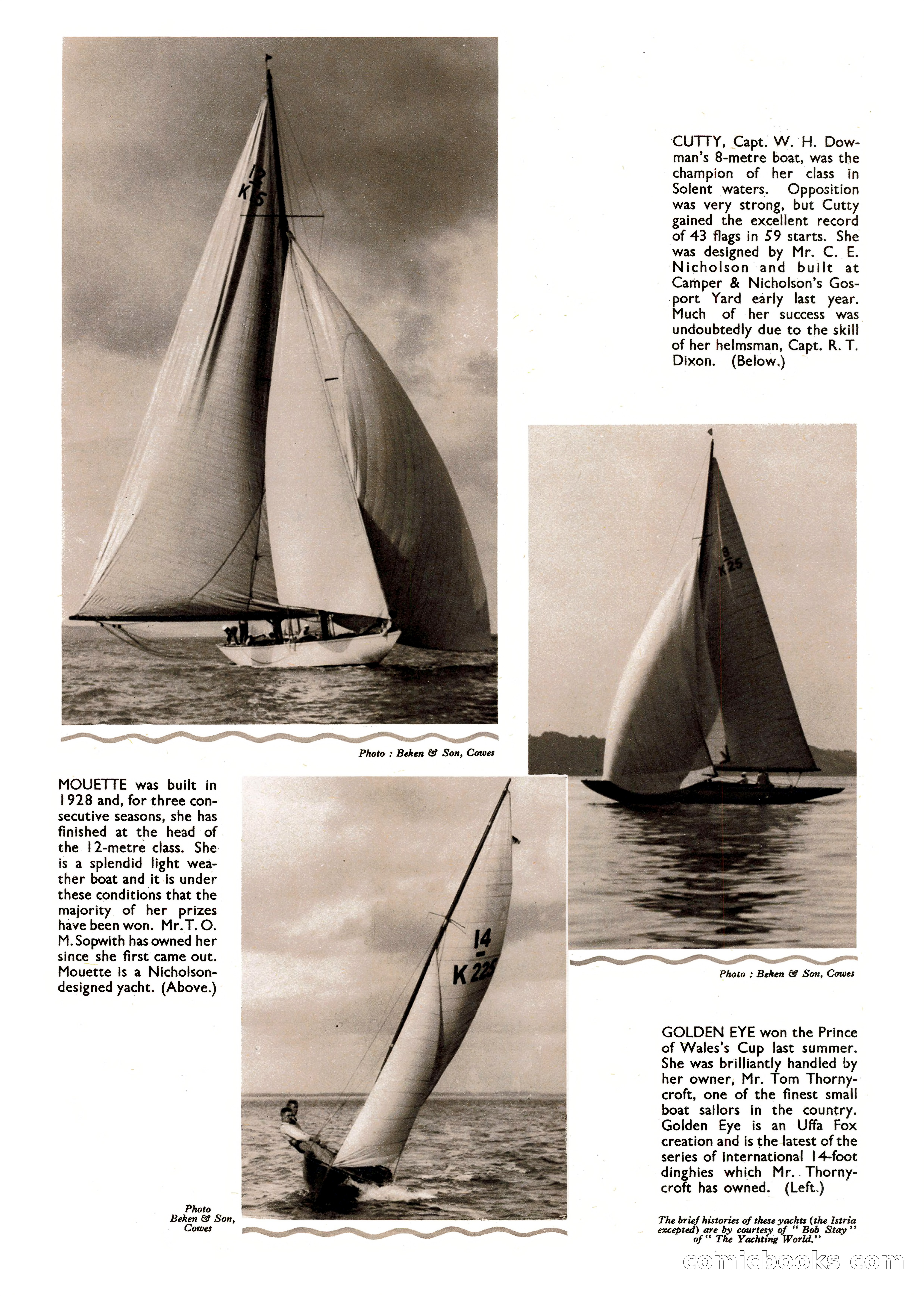 Nash's Pall Mall Magazine, July 1931 — page 38 of 128