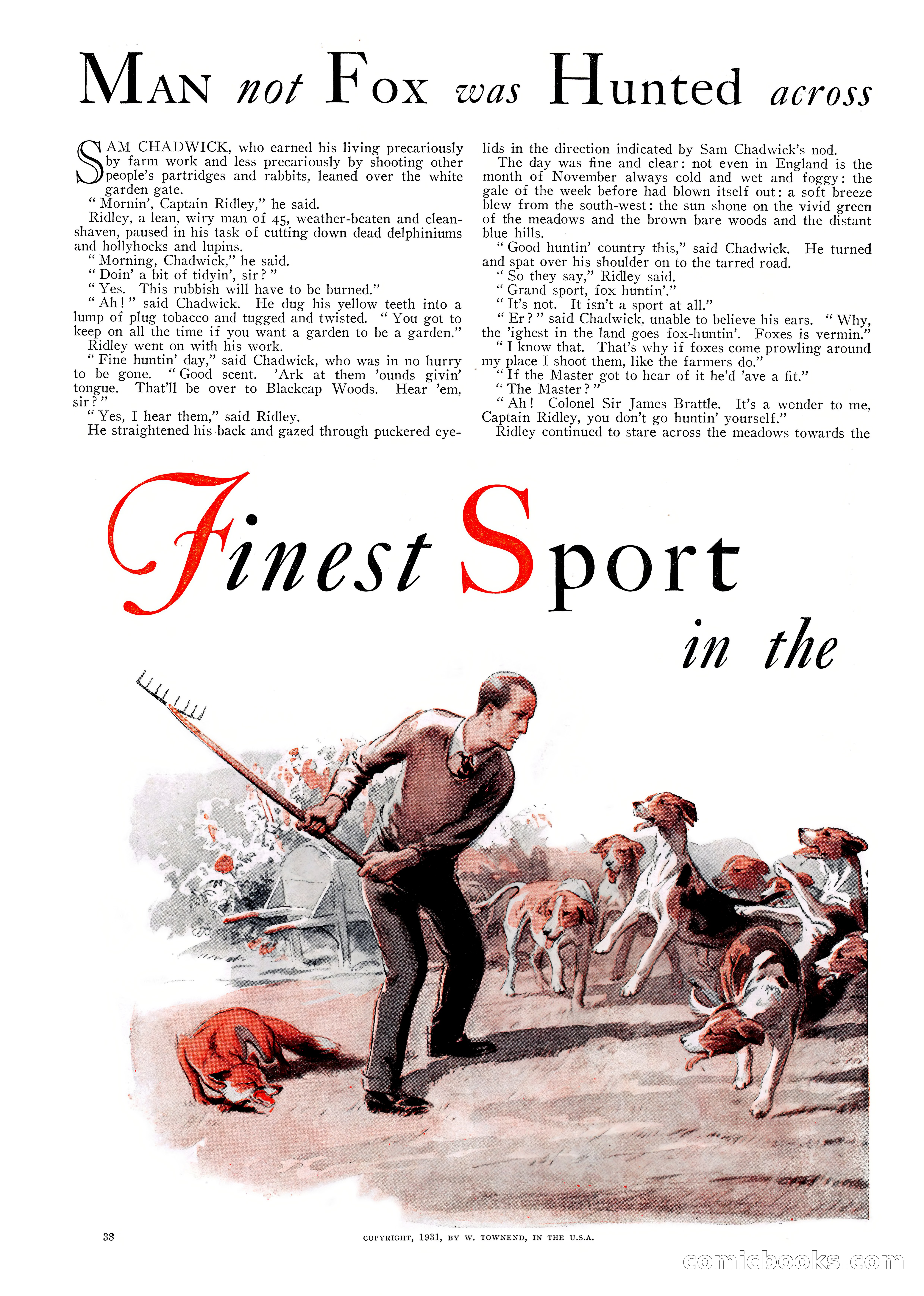 Nash's Pall Mall Magazine, July 1931 — page 40 of 128