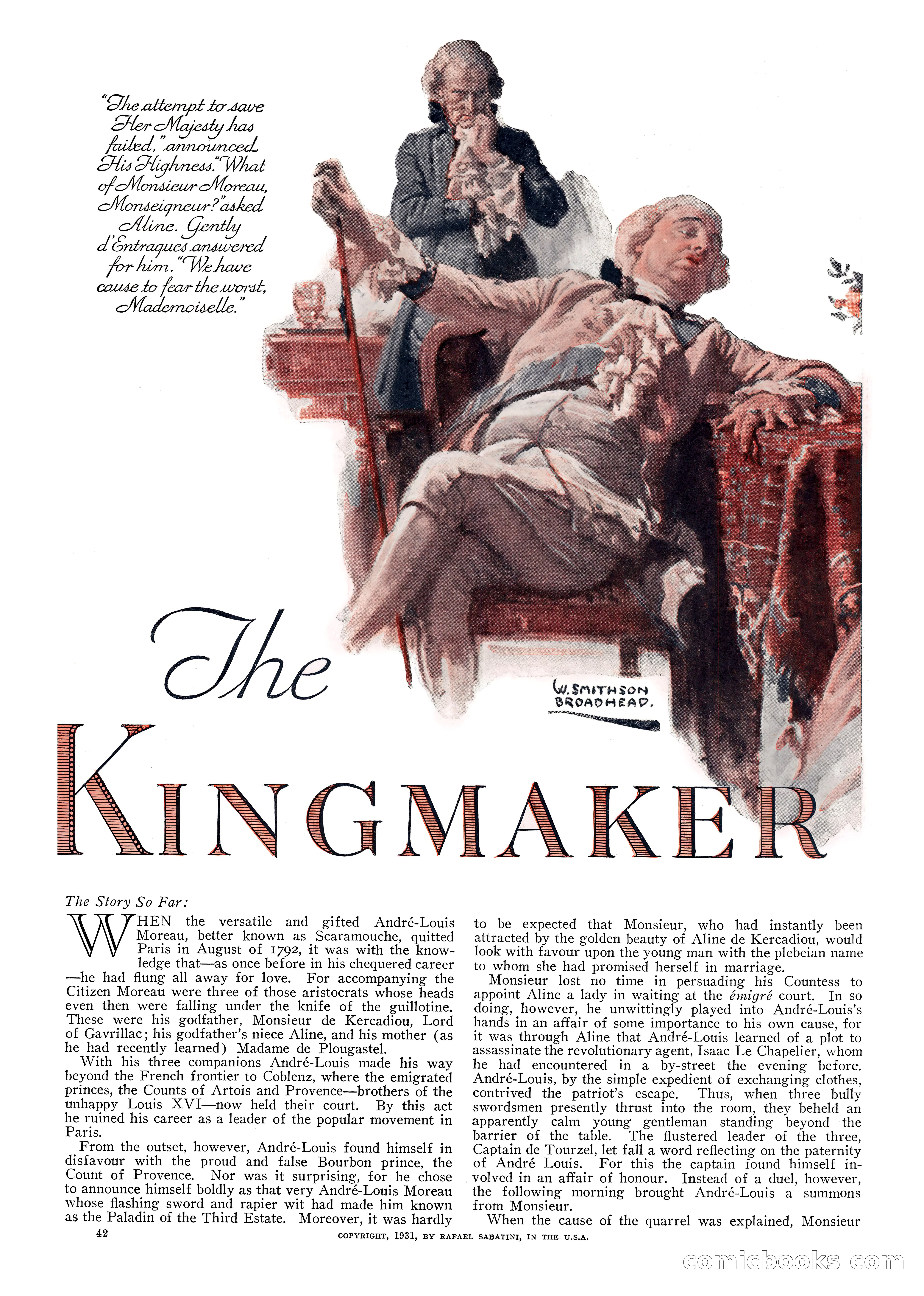 Nash's Pall Mall Magazine, July 1931 — page 44 of 128