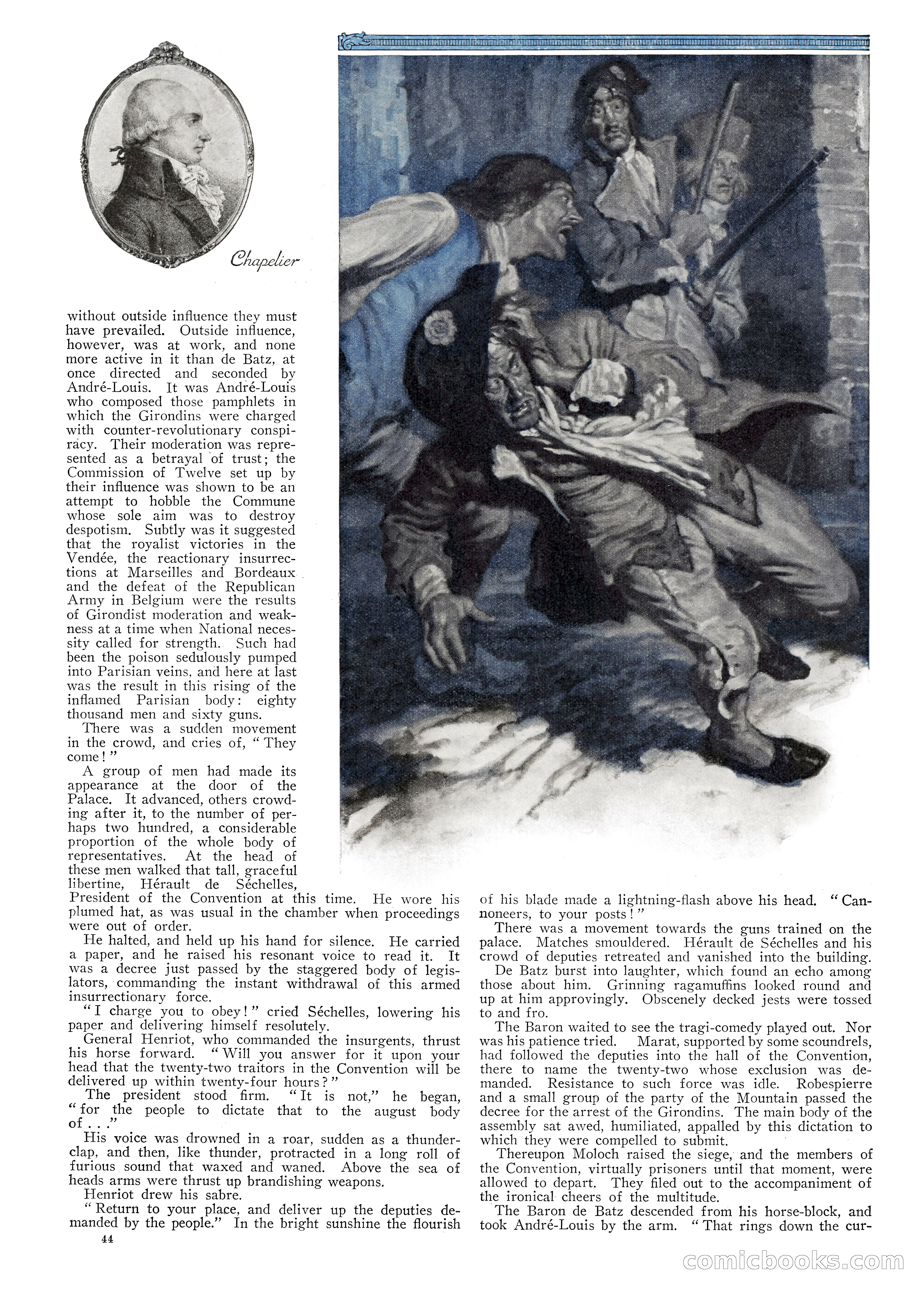 Nash's Pall Mall Magazine, July 1931 — page 46 of 128