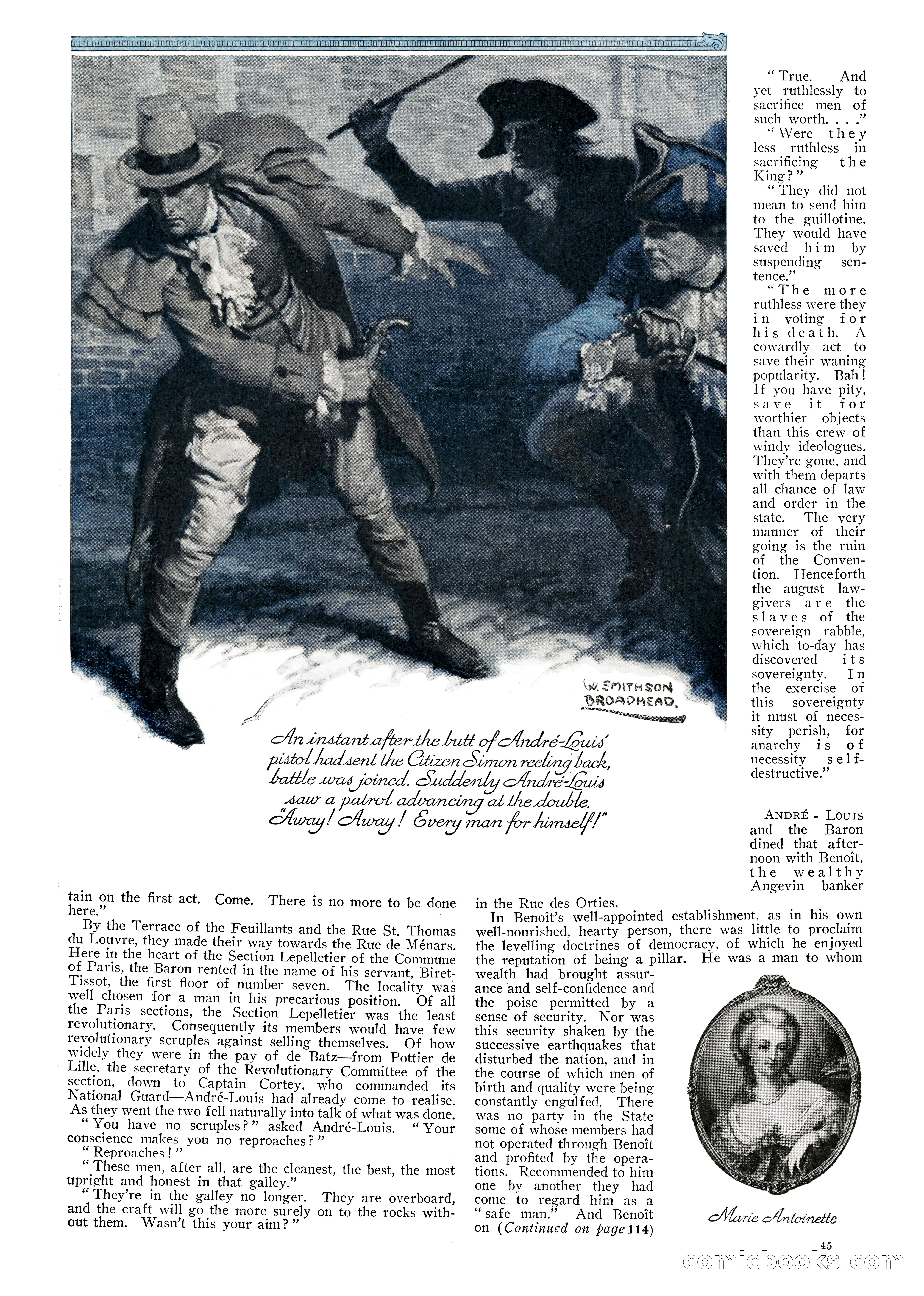Nash's Pall Mall Magazine, July 1931 — page 47 of 128