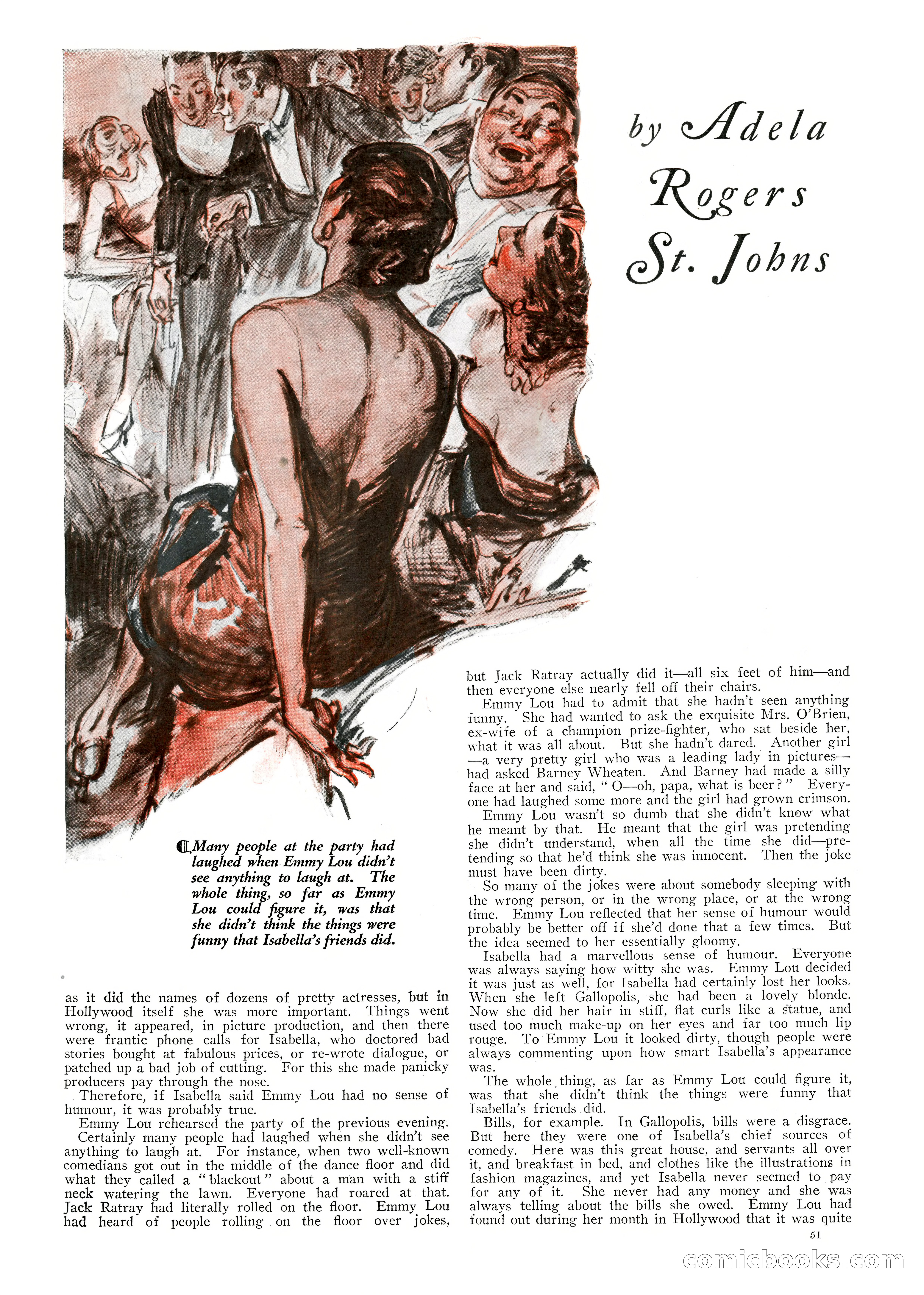 Nash's Pall Mall Magazine, July 1931 — page 53 of 128
