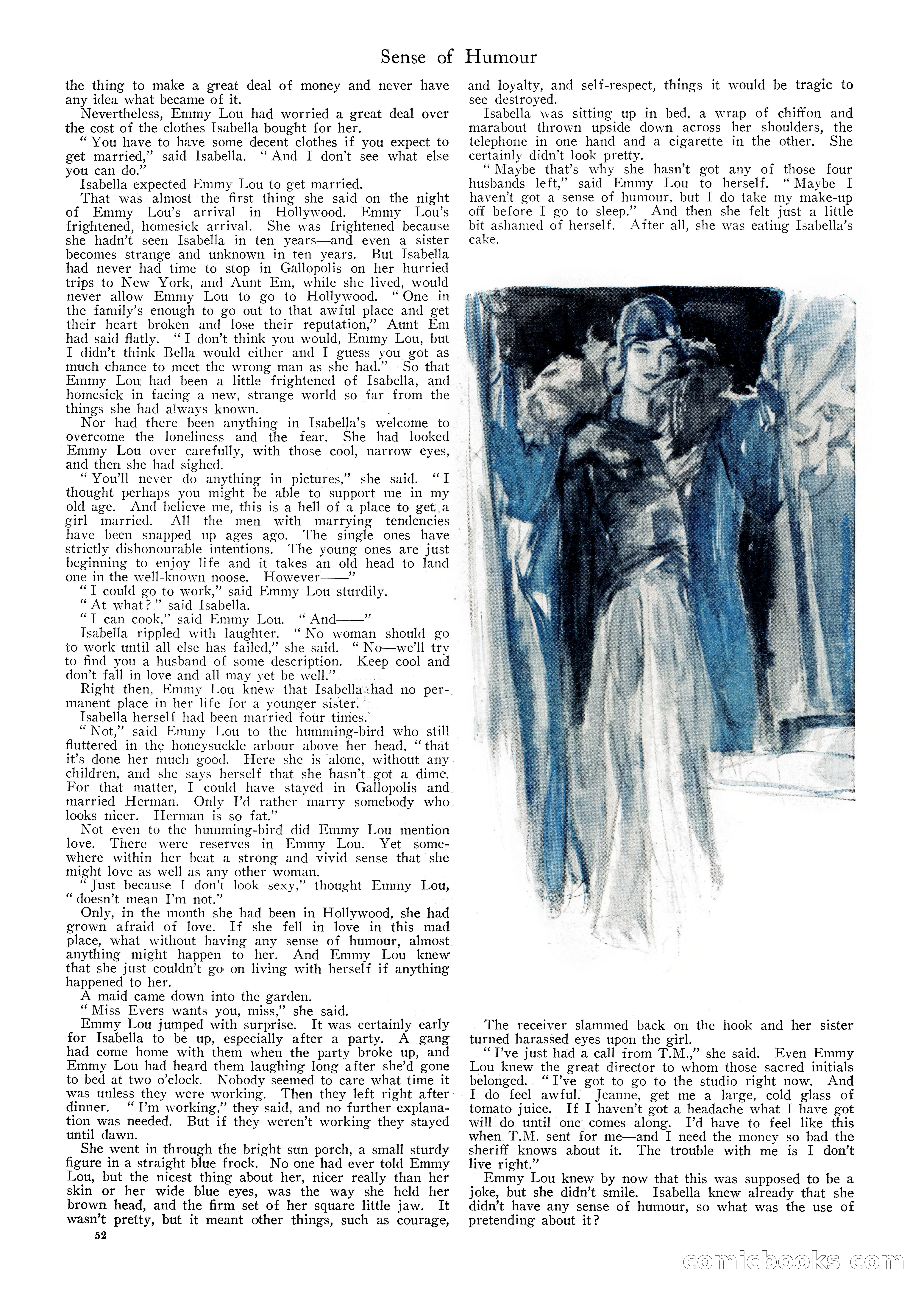 Nash's Pall Mall Magazine, July 1931 — page 54 of 128
