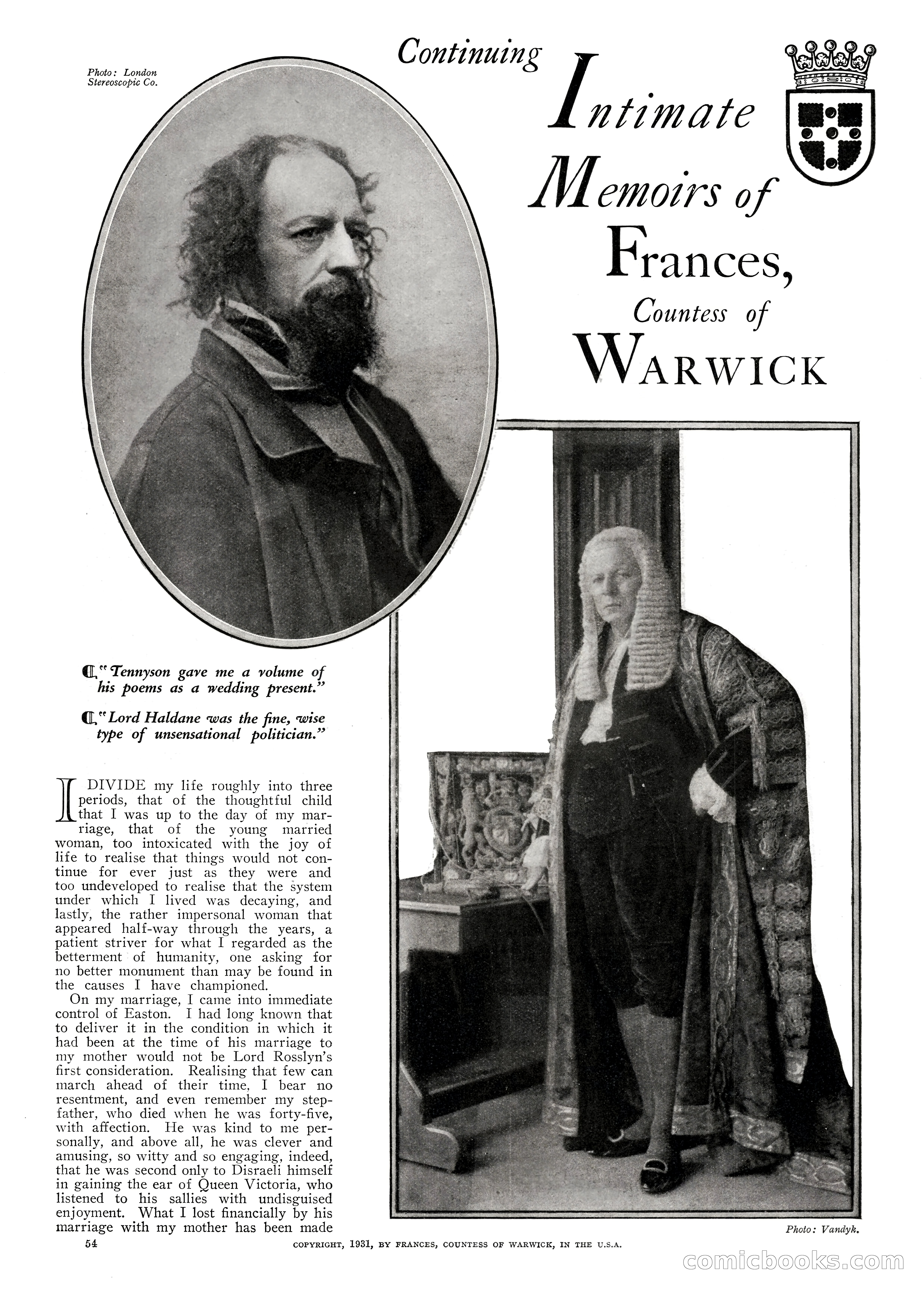 Nash's Pall Mall Magazine, July 1931 — page 56 of 128