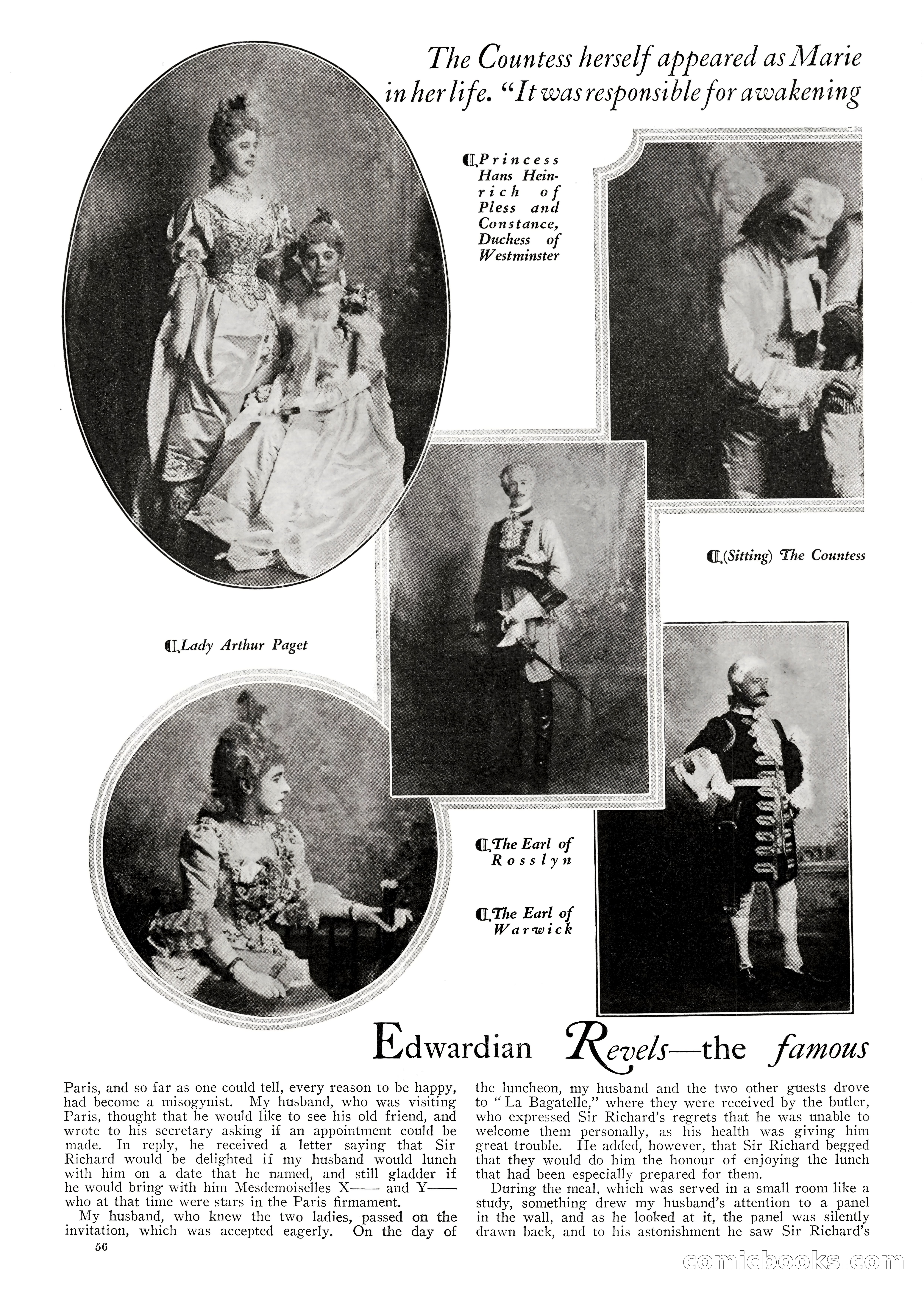 Nash's Pall Mall Magazine, July 1931 — page 58 of 128