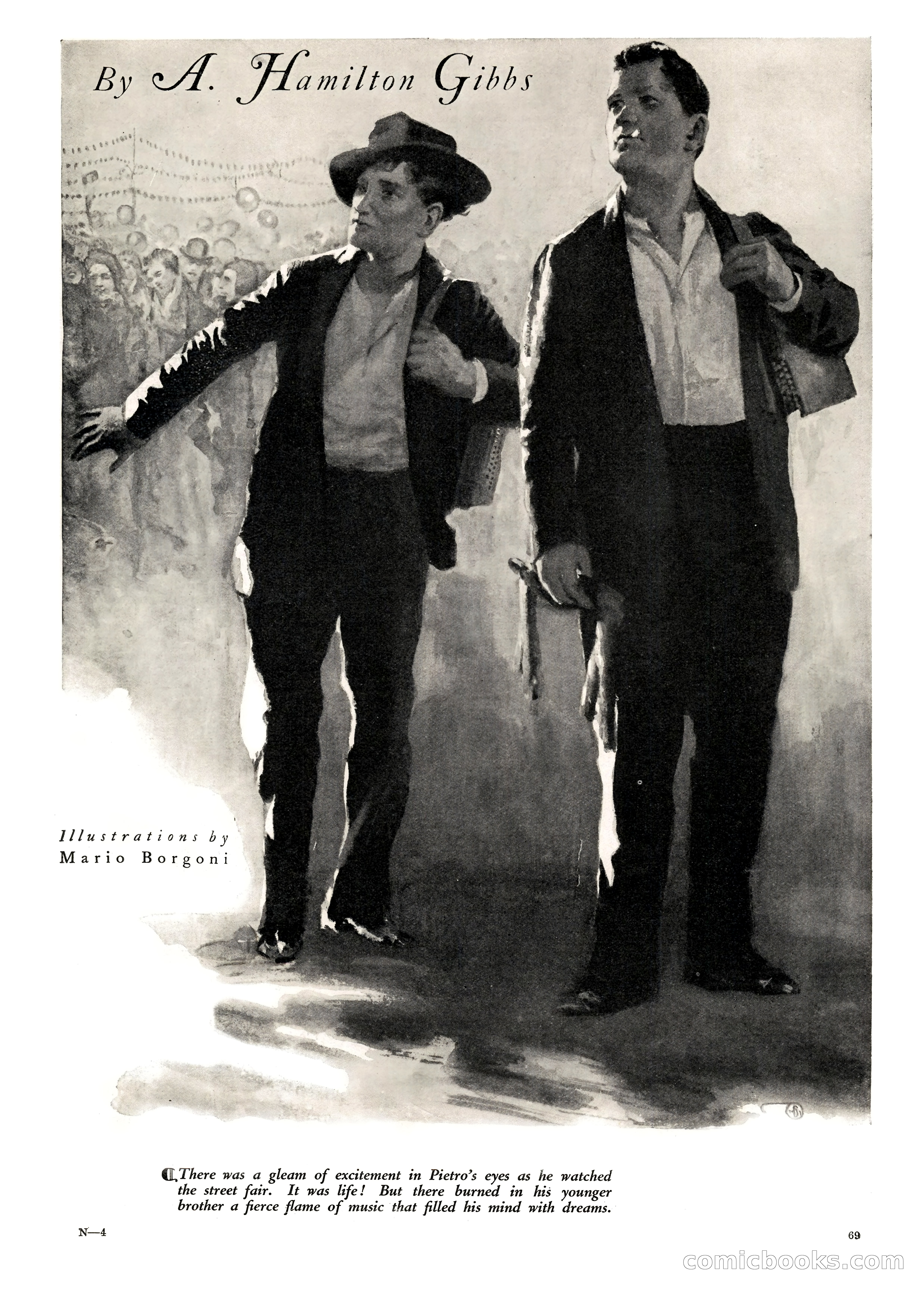 Nash's Pall Mall Magazine, July 1931 — page 71 of 128