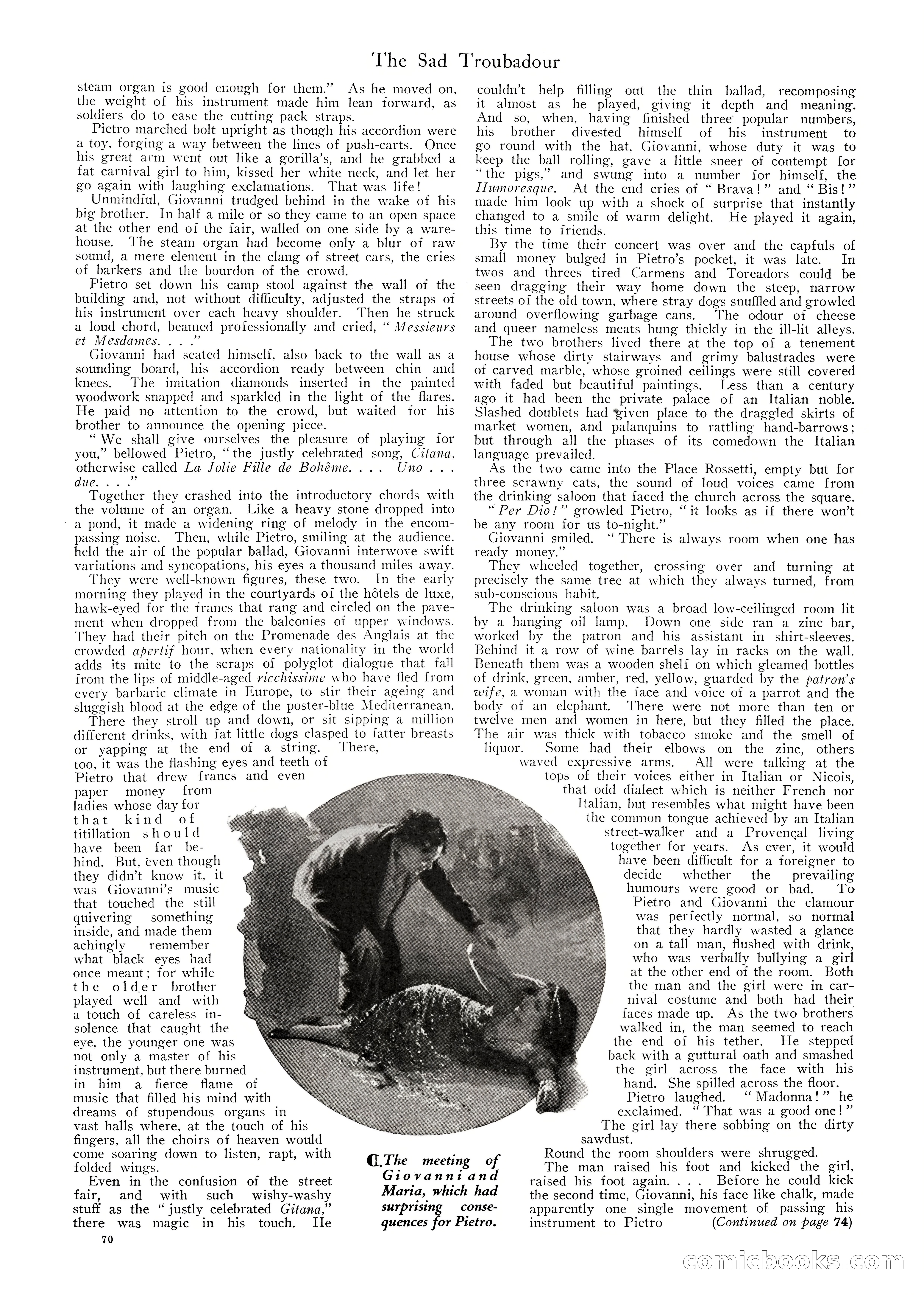 Nash's Pall Mall Magazine, July 1931 — page 72 of 128