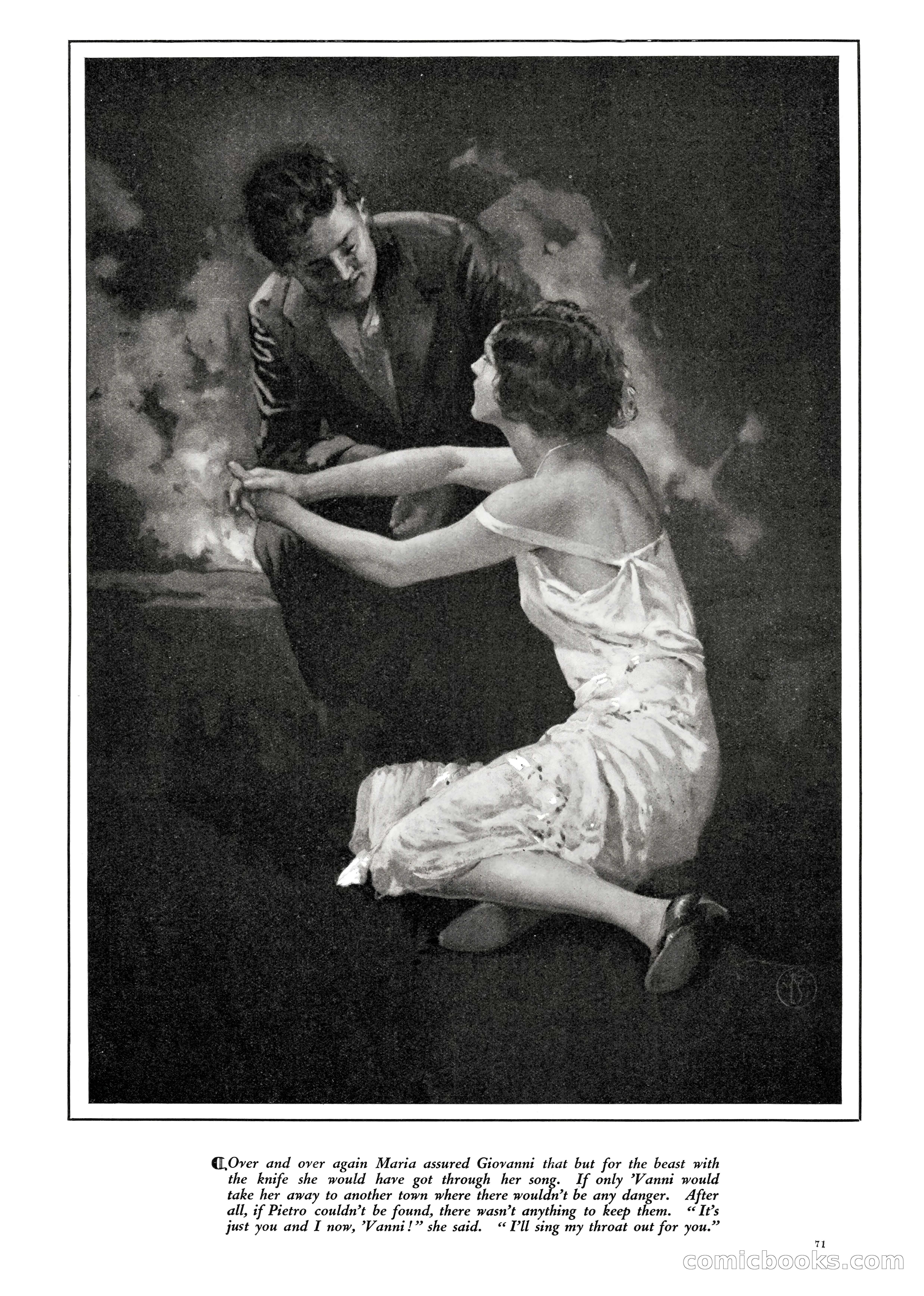 Nash's Pall Mall Magazine, July 1931 — page 73 of 128