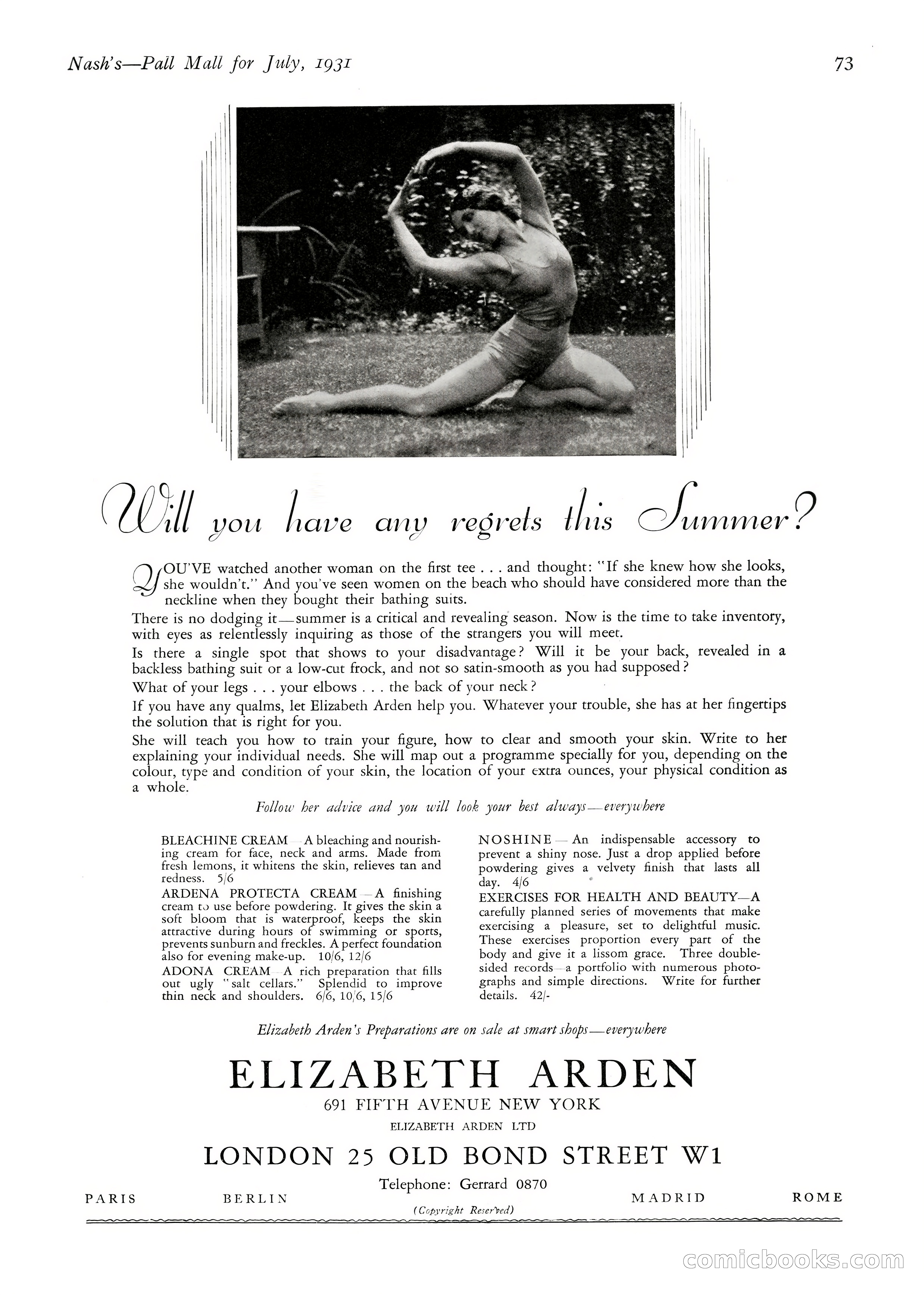 Nash's Pall Mall Magazine, July 1931 — page 75 of 128