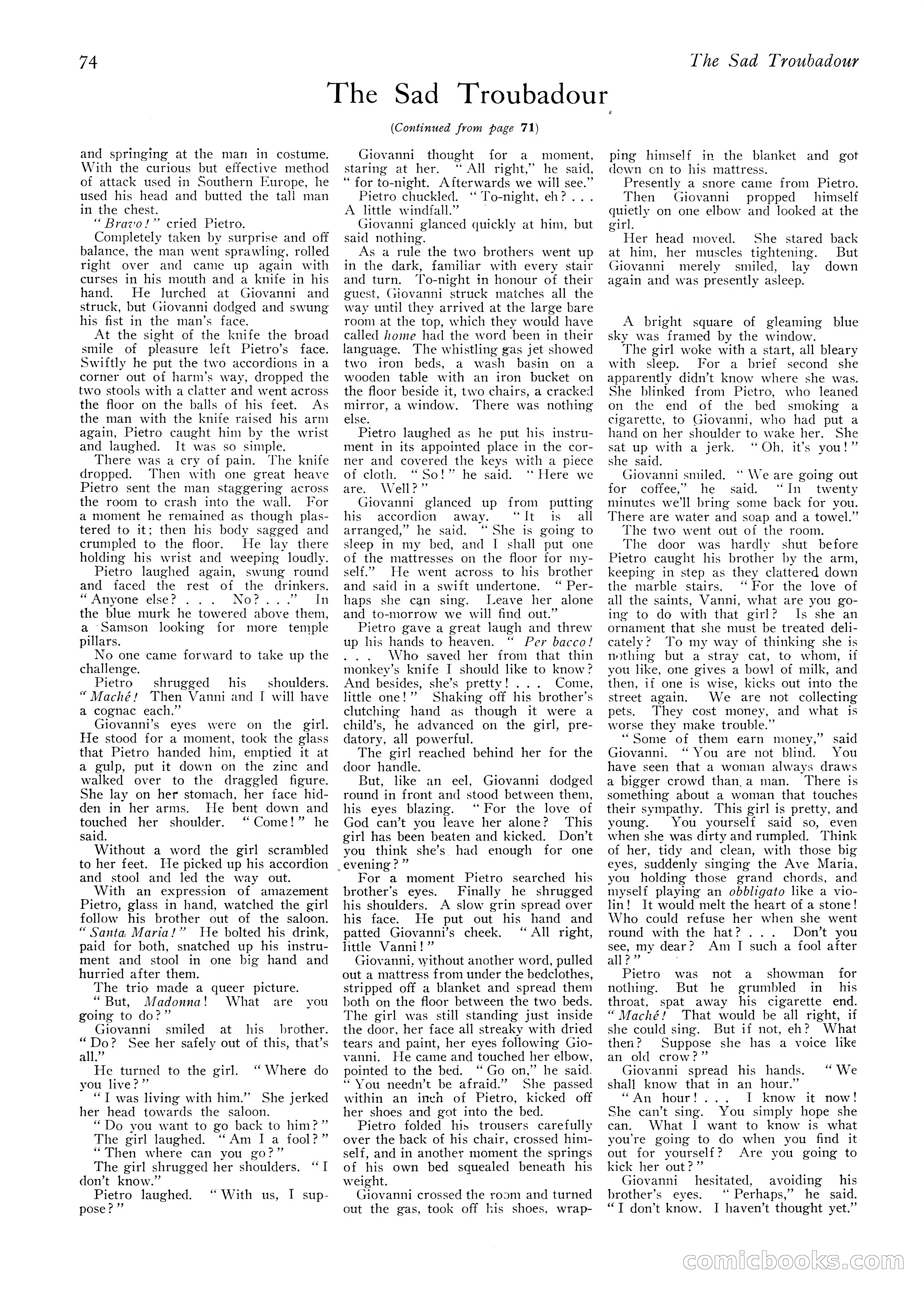 Nash's Pall Mall Magazine, July 1931 — page 76 of 128