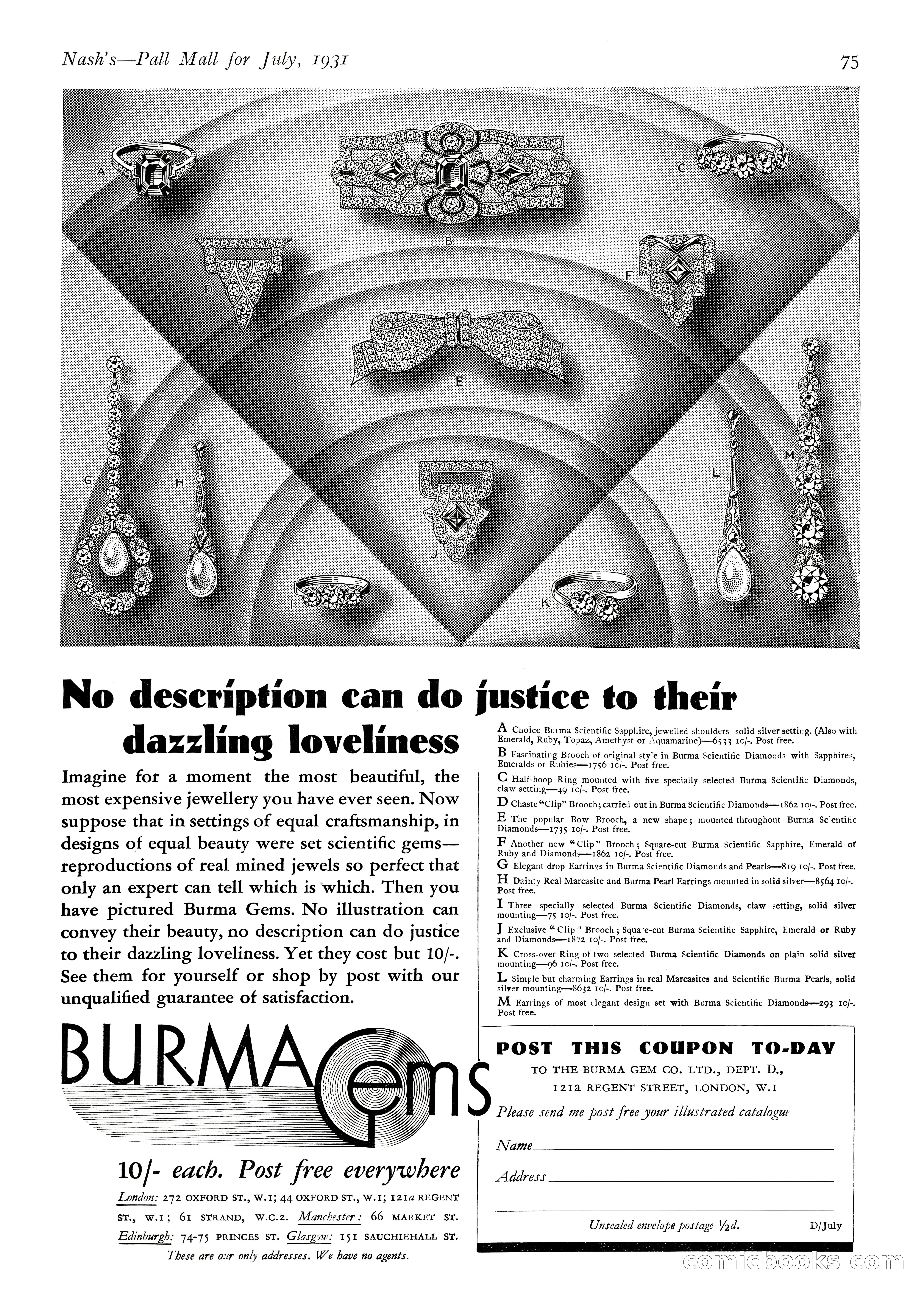 Nash's Pall Mall Magazine, July 1931 — page 77 of 128