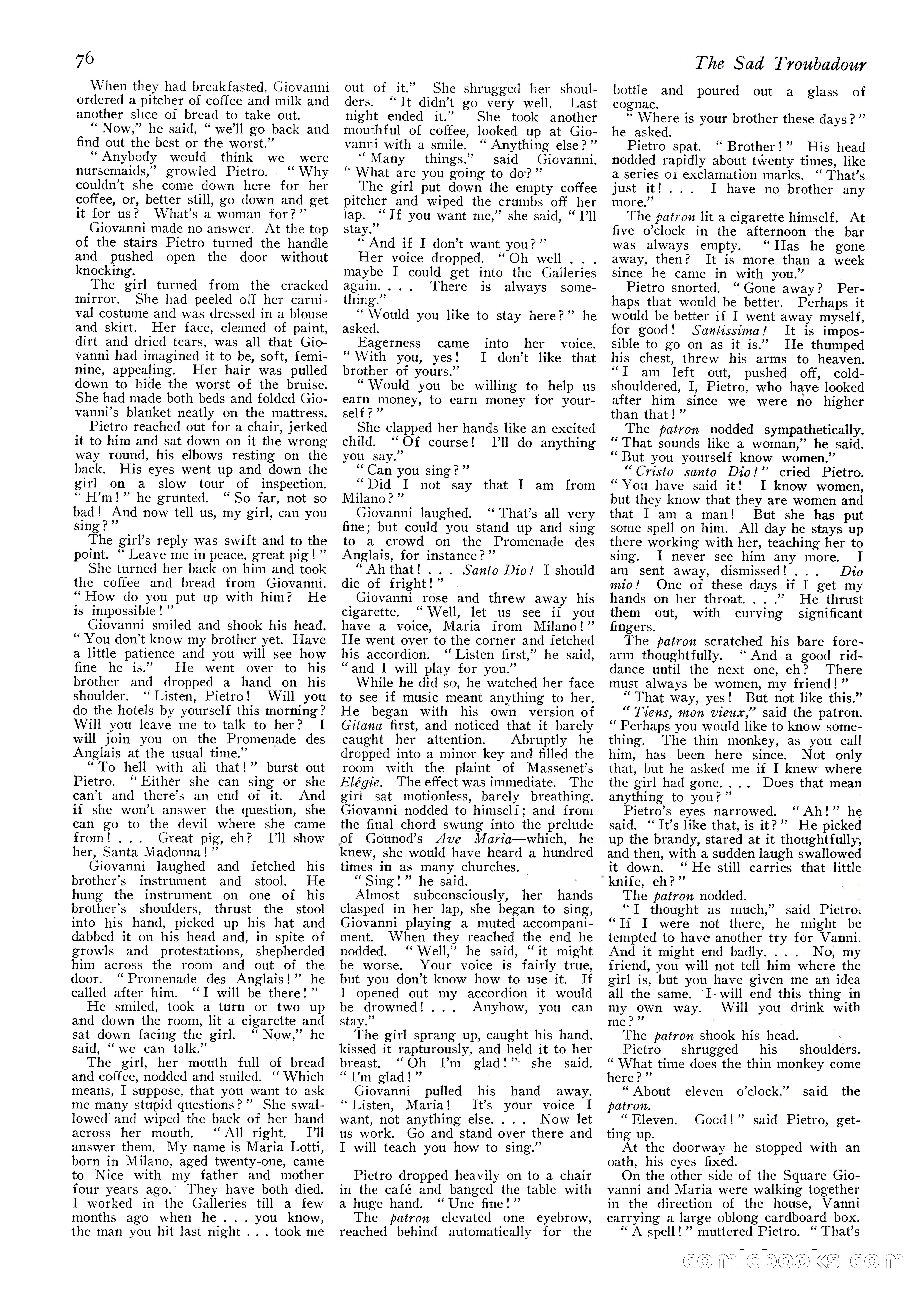Nash's Pall Mall Magazine, July 1931 — page 78 of 128