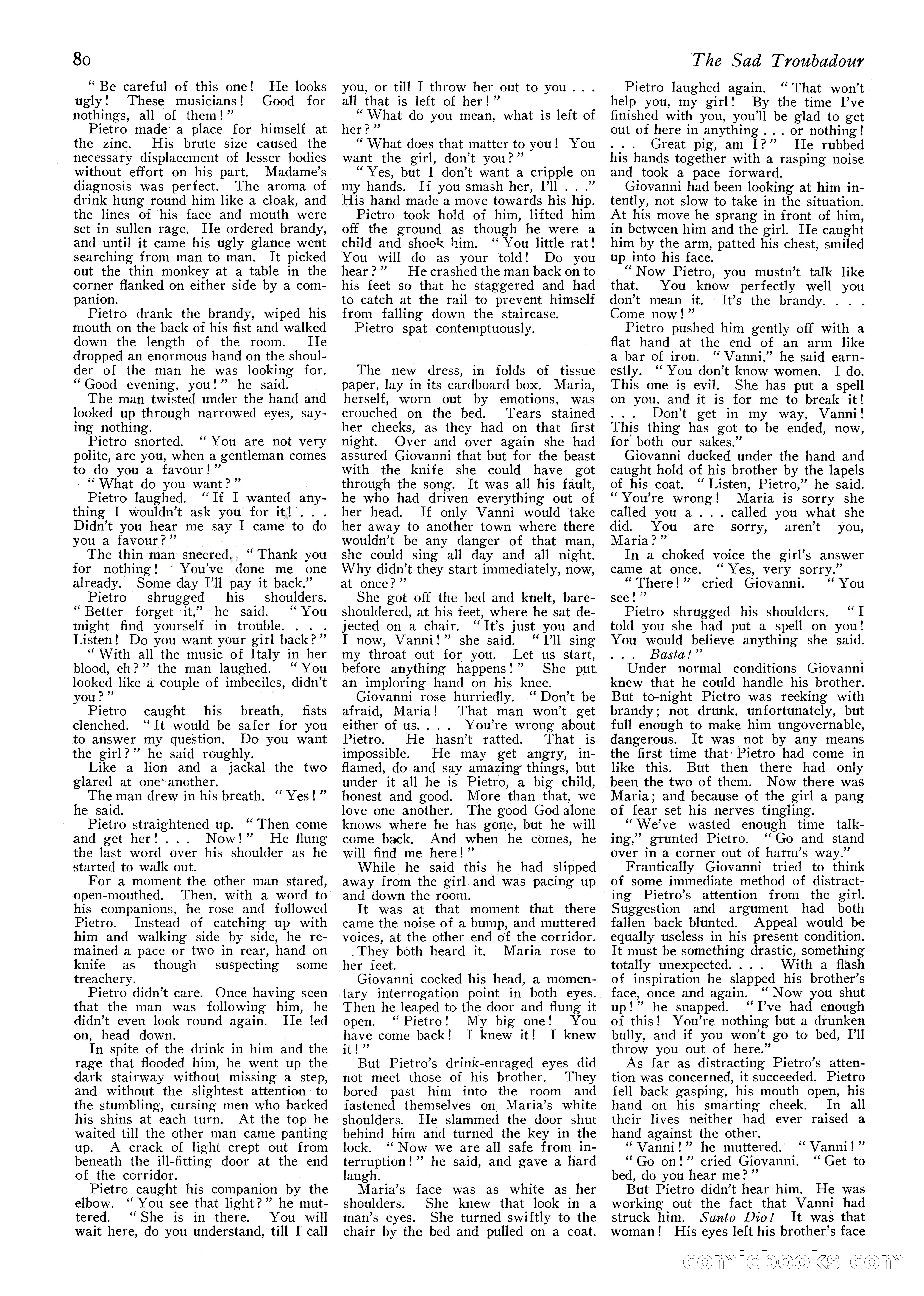 Nash's Pall Mall Magazine, July 1931 — page 82 of 128