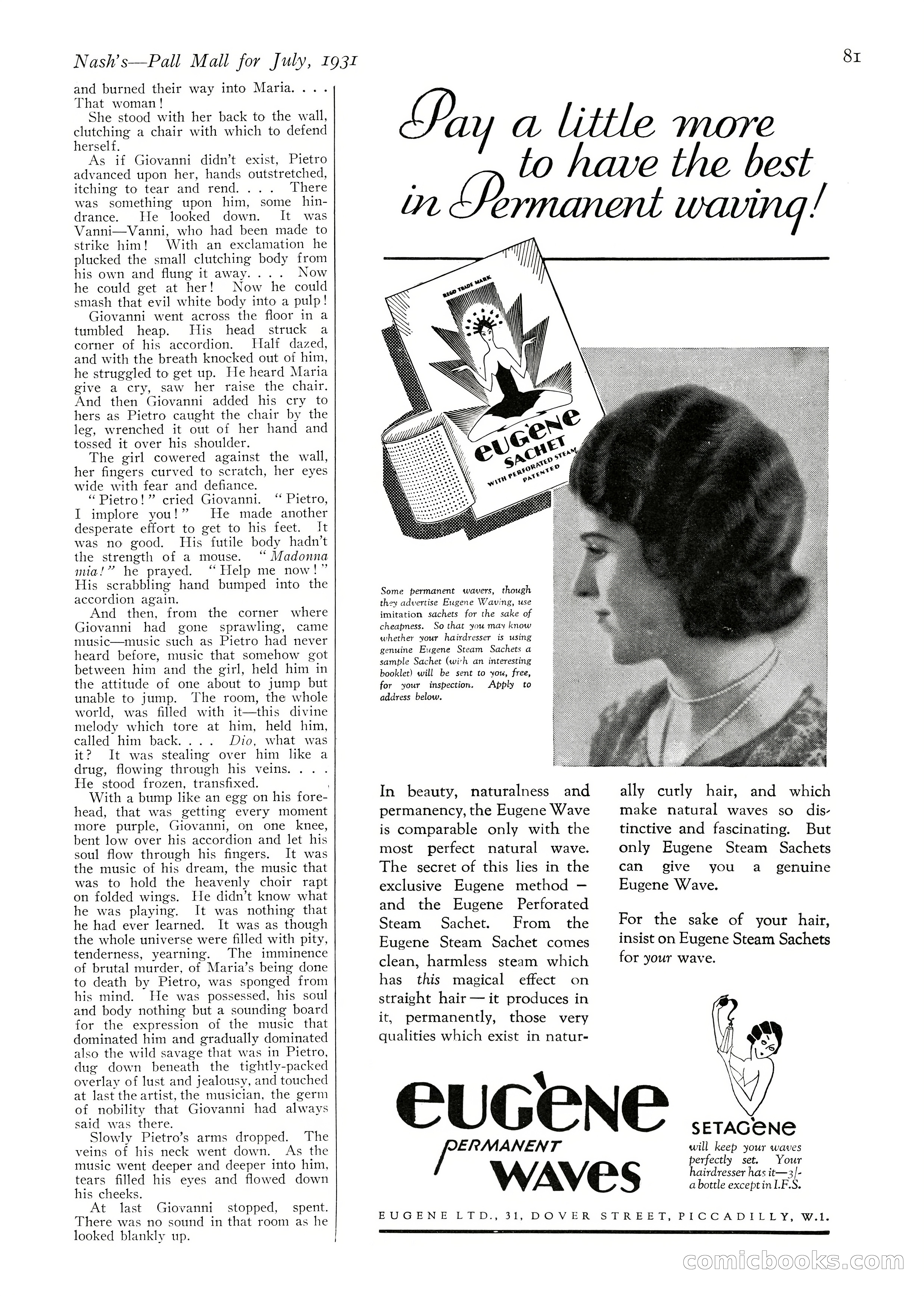Nash's Pall Mall Magazine, July 1931 — page 83 of 128