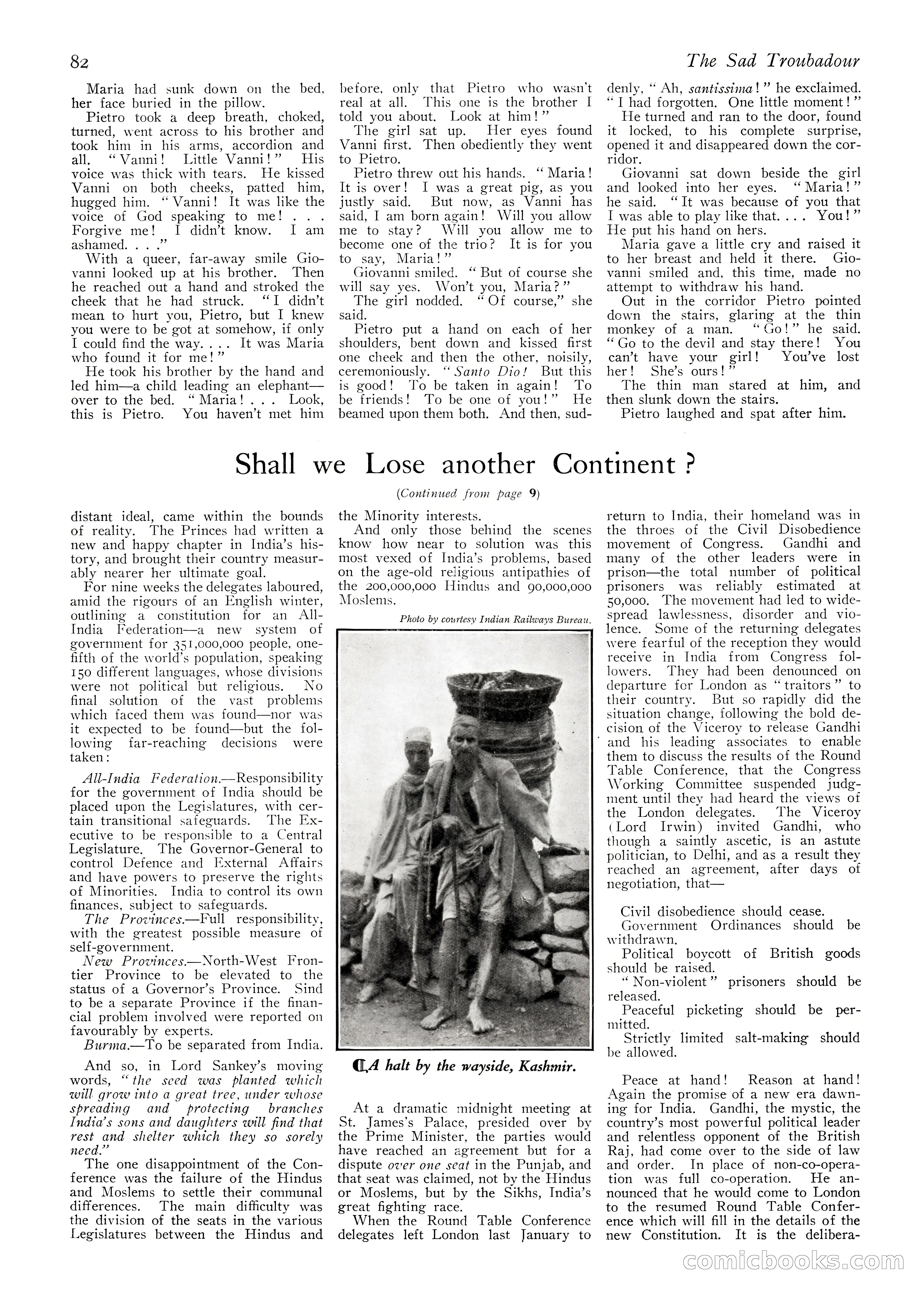 Nash's Pall Mall Magazine, July 1931 — page 84 of 128