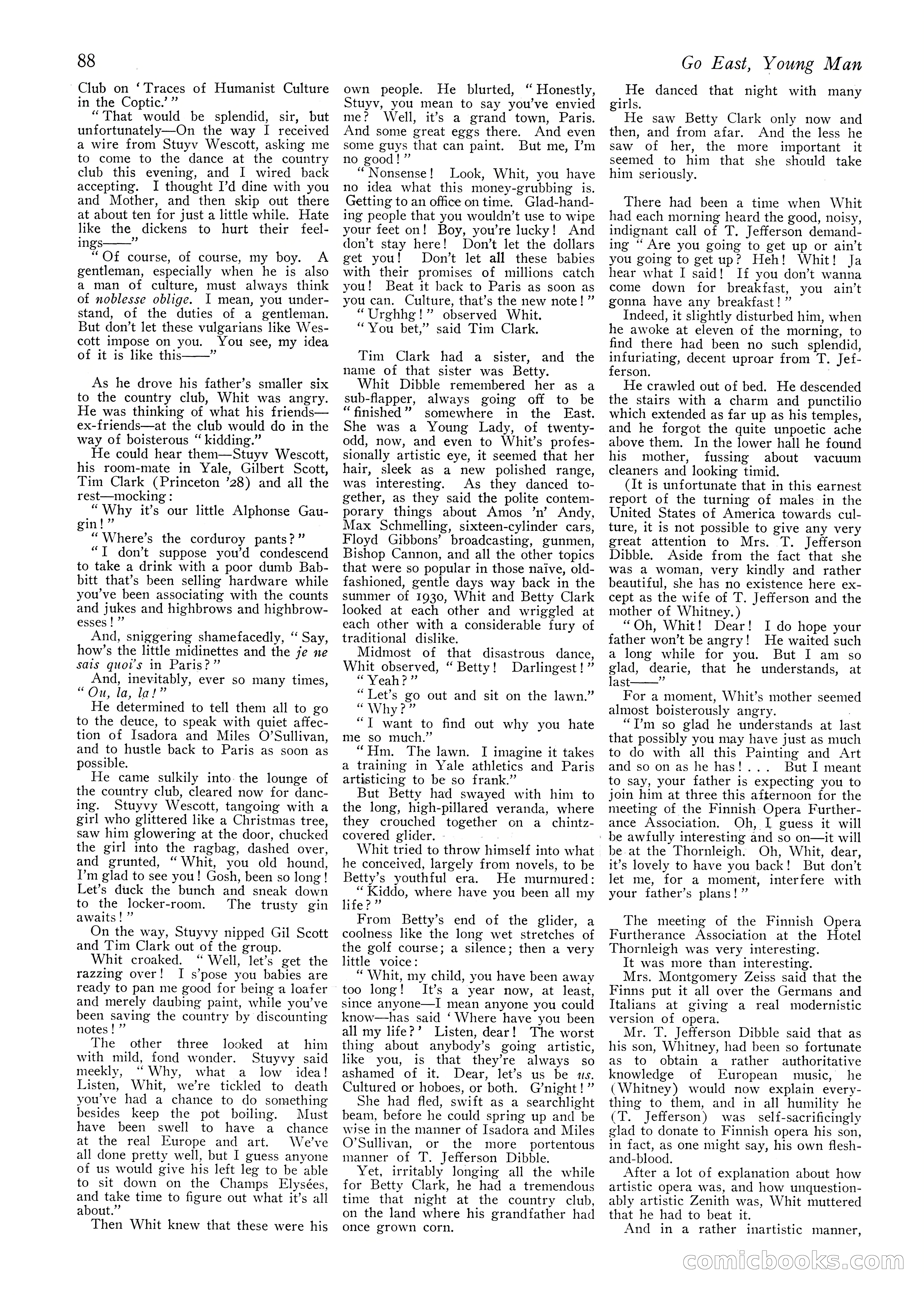 Nash's Pall Mall Magazine, July 1931 — page 90 of 128