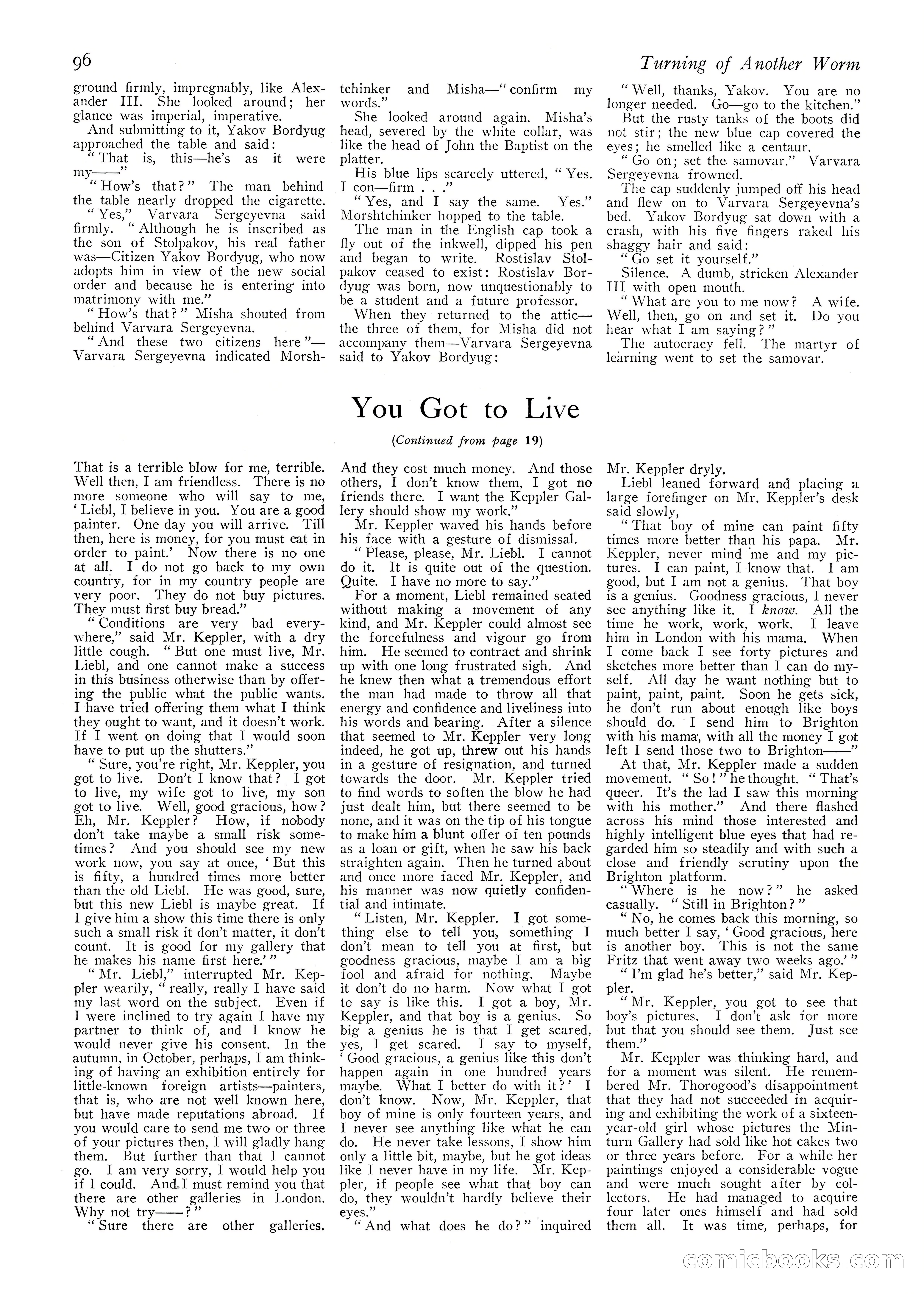 Nash's Pall Mall Magazine, July 1931 — page 98 of 128