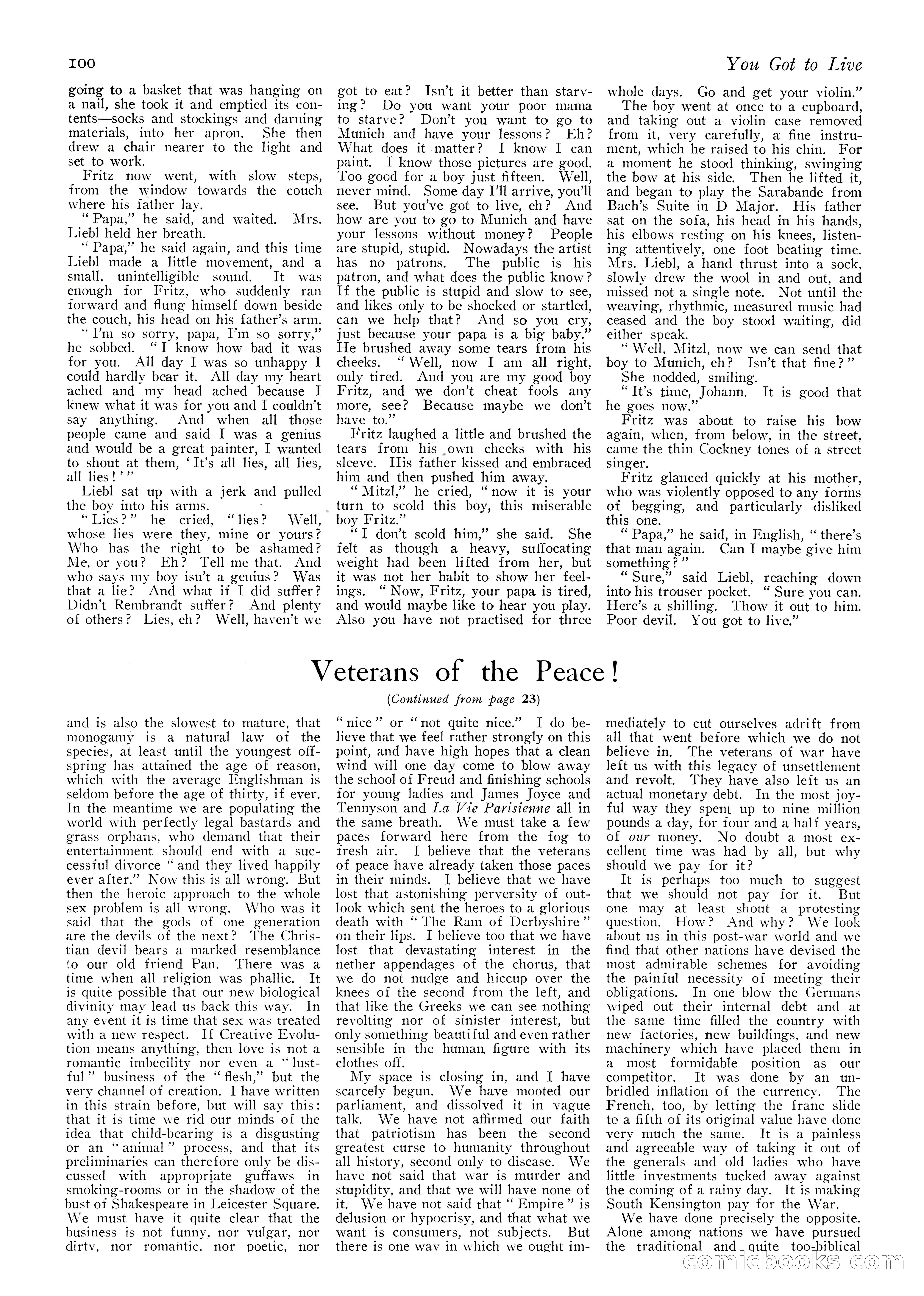 Nash's Pall Mall Magazine, July 1931 — page 102 of 128