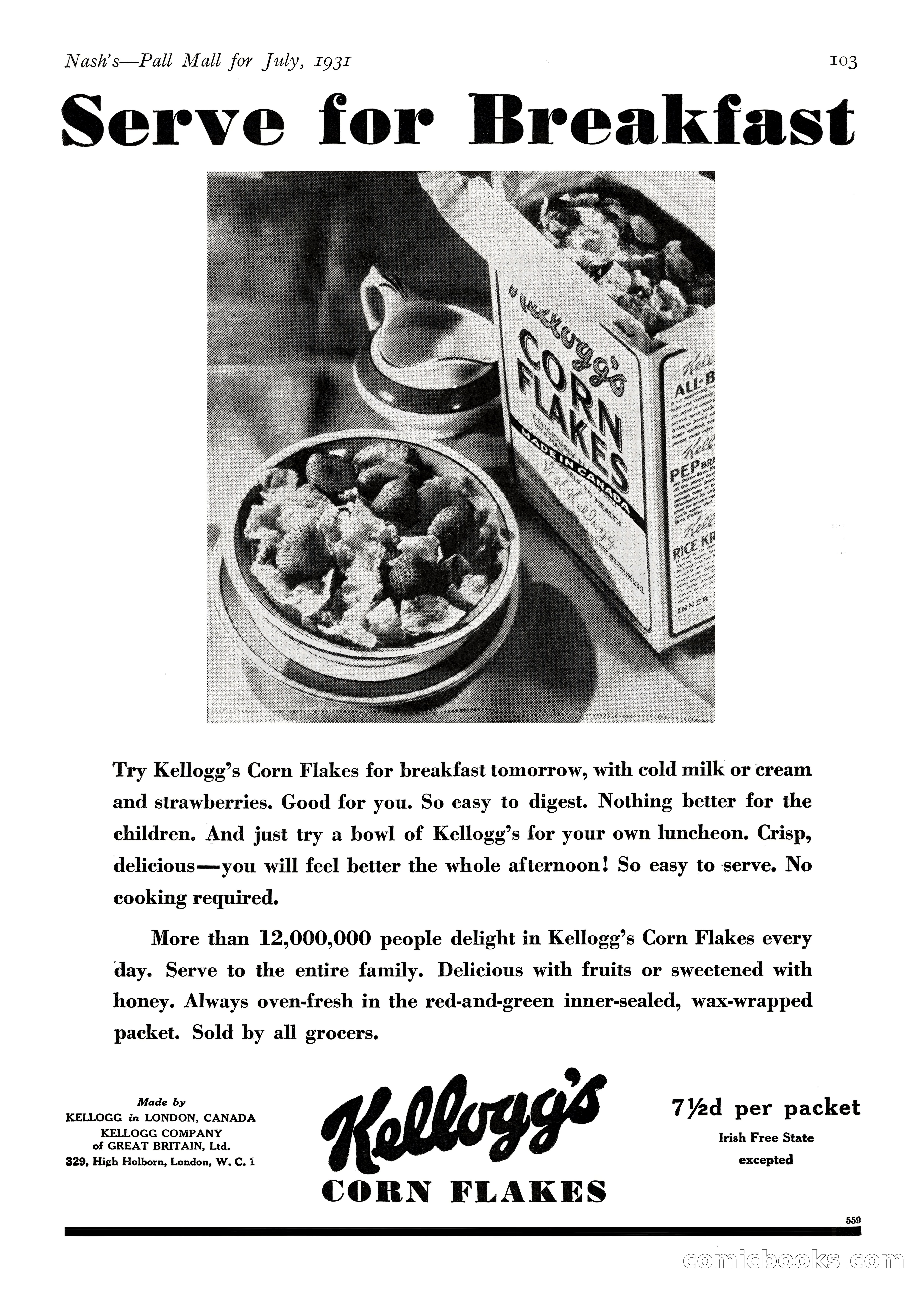 Nash's Pall Mall Magazine, July 1931 — page 105 of 128