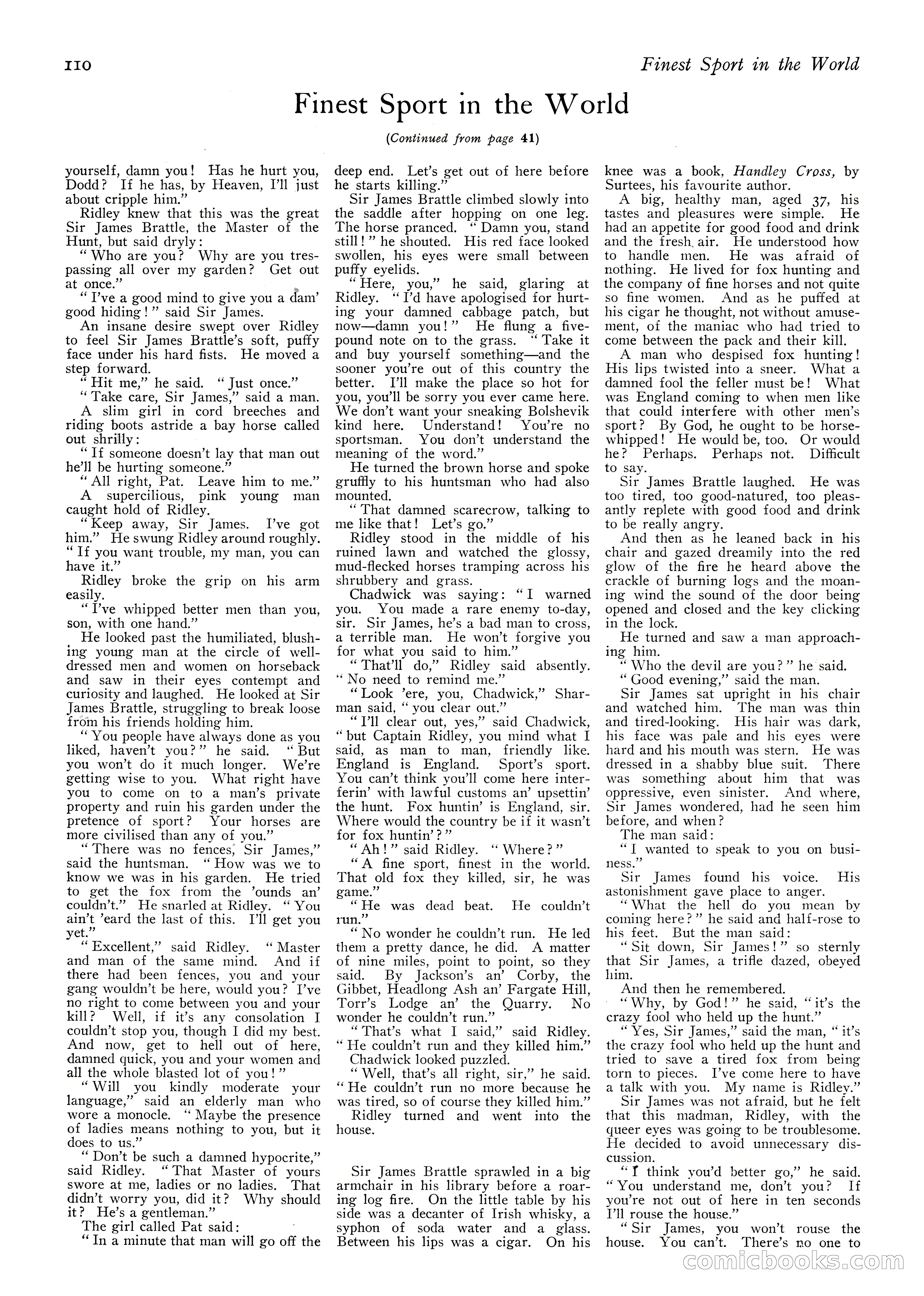 Nash's Pall Mall Magazine, July 1931 — page 112 of 128