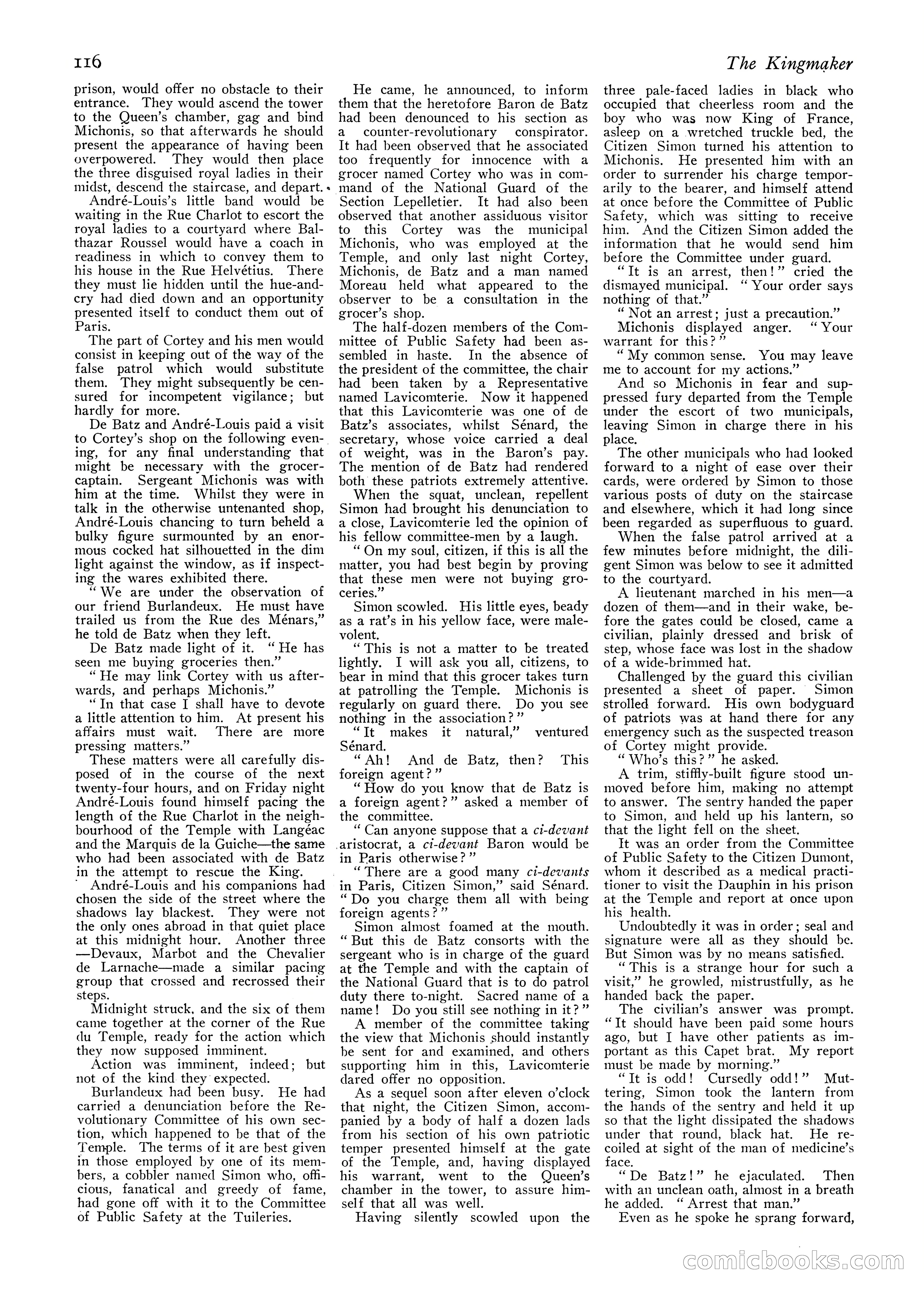 Nash's Pall Mall Magazine, July 1931 — page 118 of 128