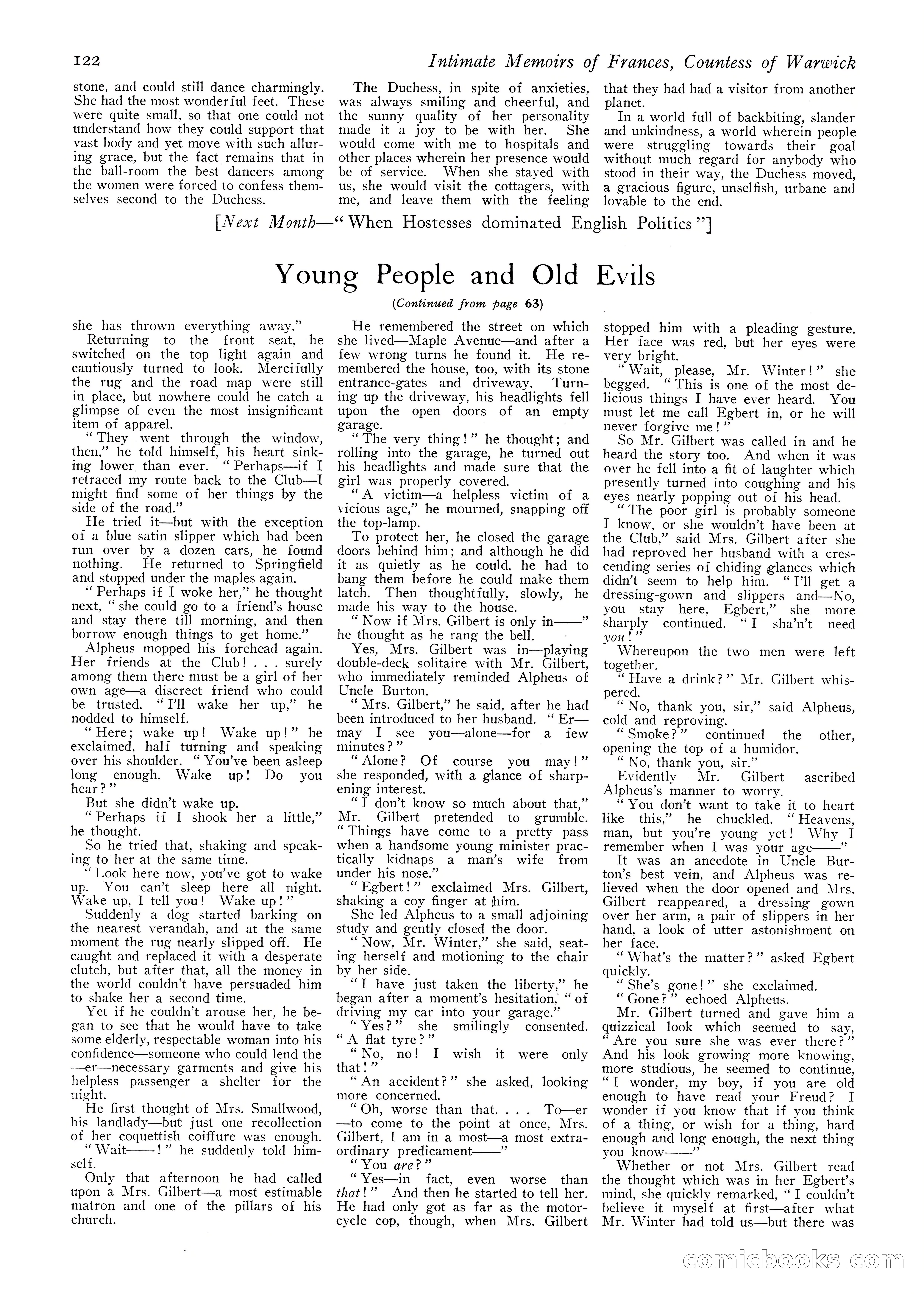 Nash's Pall Mall Magazine, July 1931 — page 124 of 128