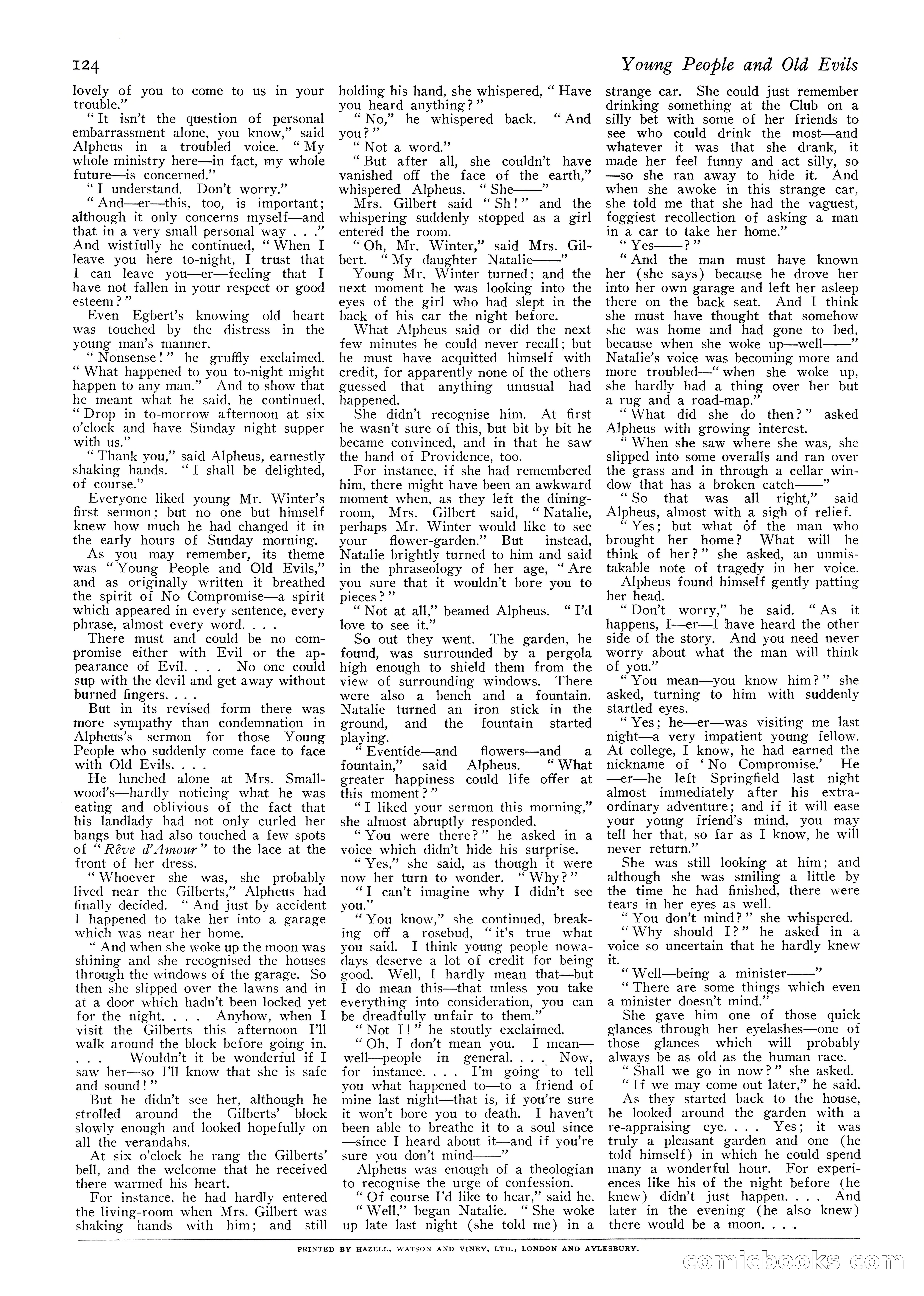 Nash's Pall Mall Magazine, July 1931 — page 126 of 128