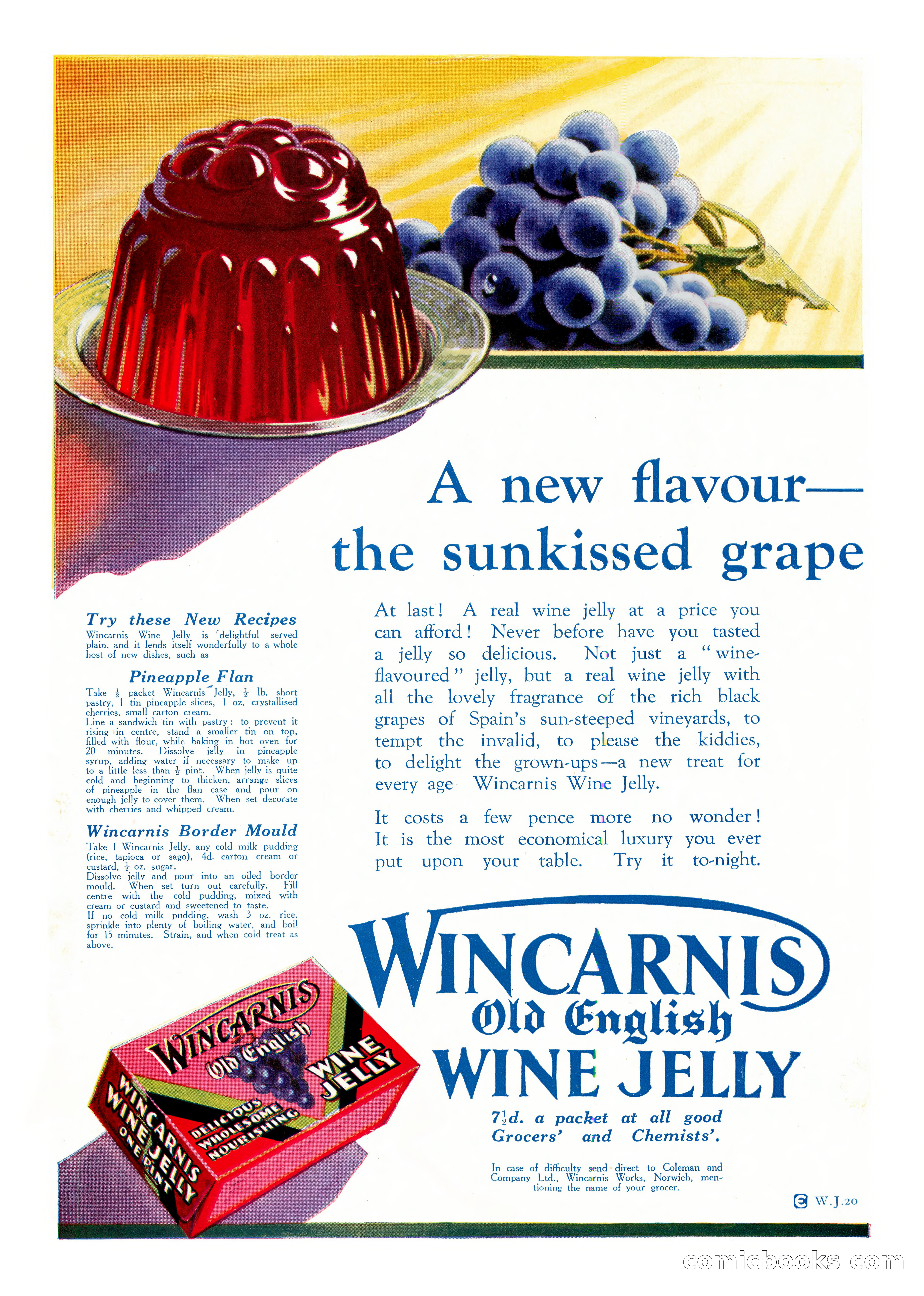 Nash's Pall Mall Magazine, July 1931 — page 127 of 128