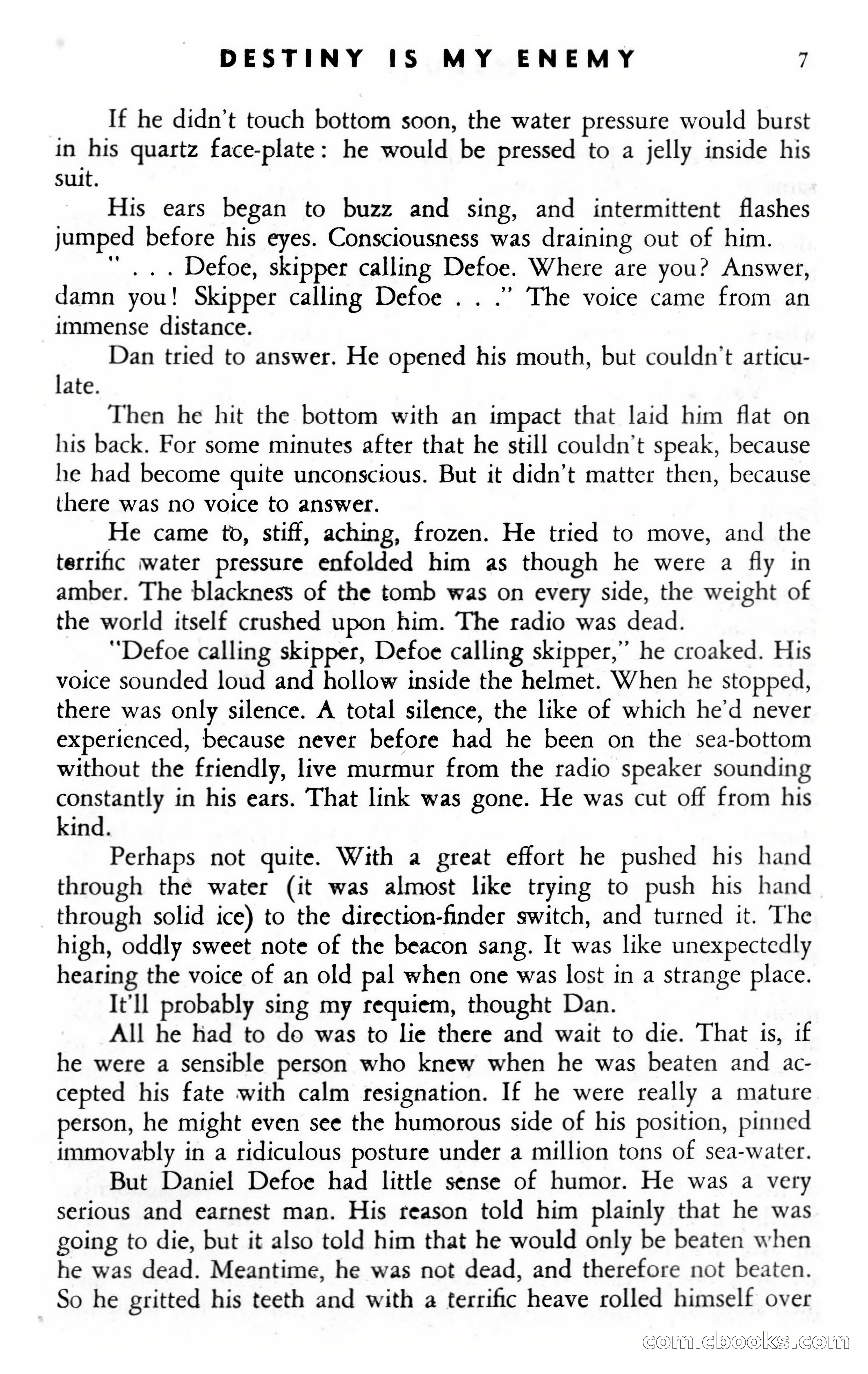 Nebula Science Fiction No. 5 — page 9 of 132