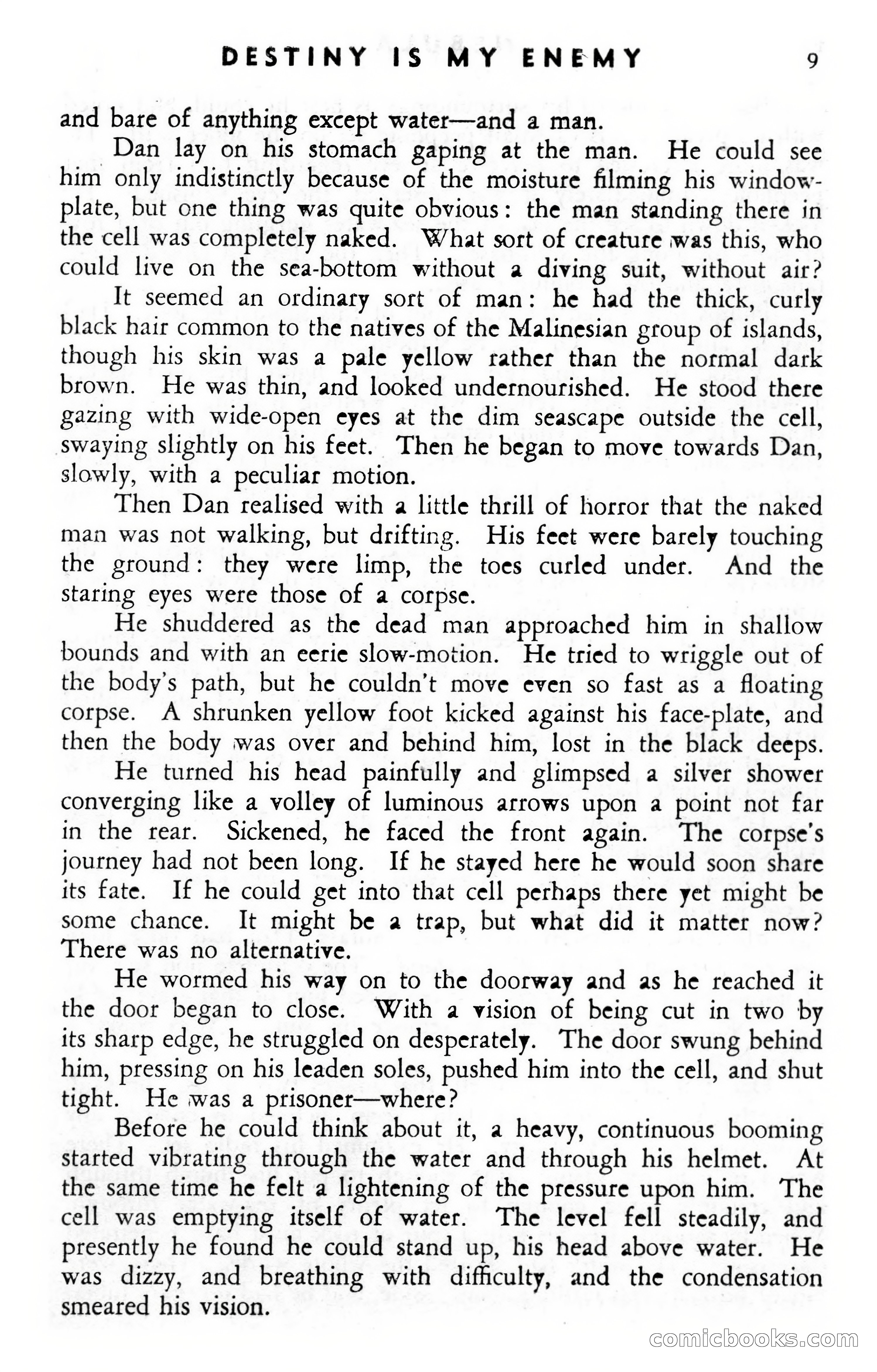 Nebula Science Fiction No. 5 — page 11 of 132