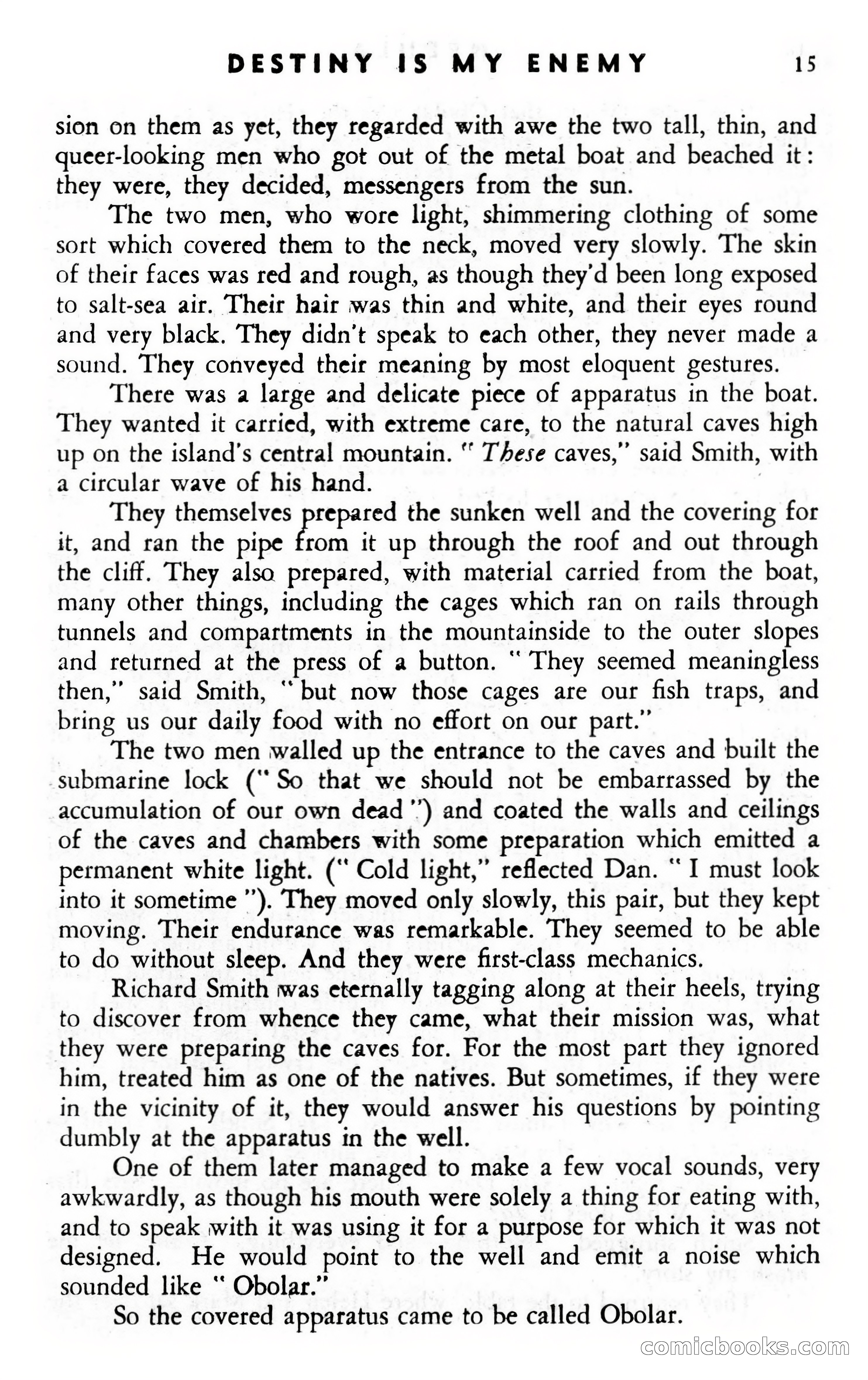 Nebula Science Fiction No. 5 — page 17 of 132