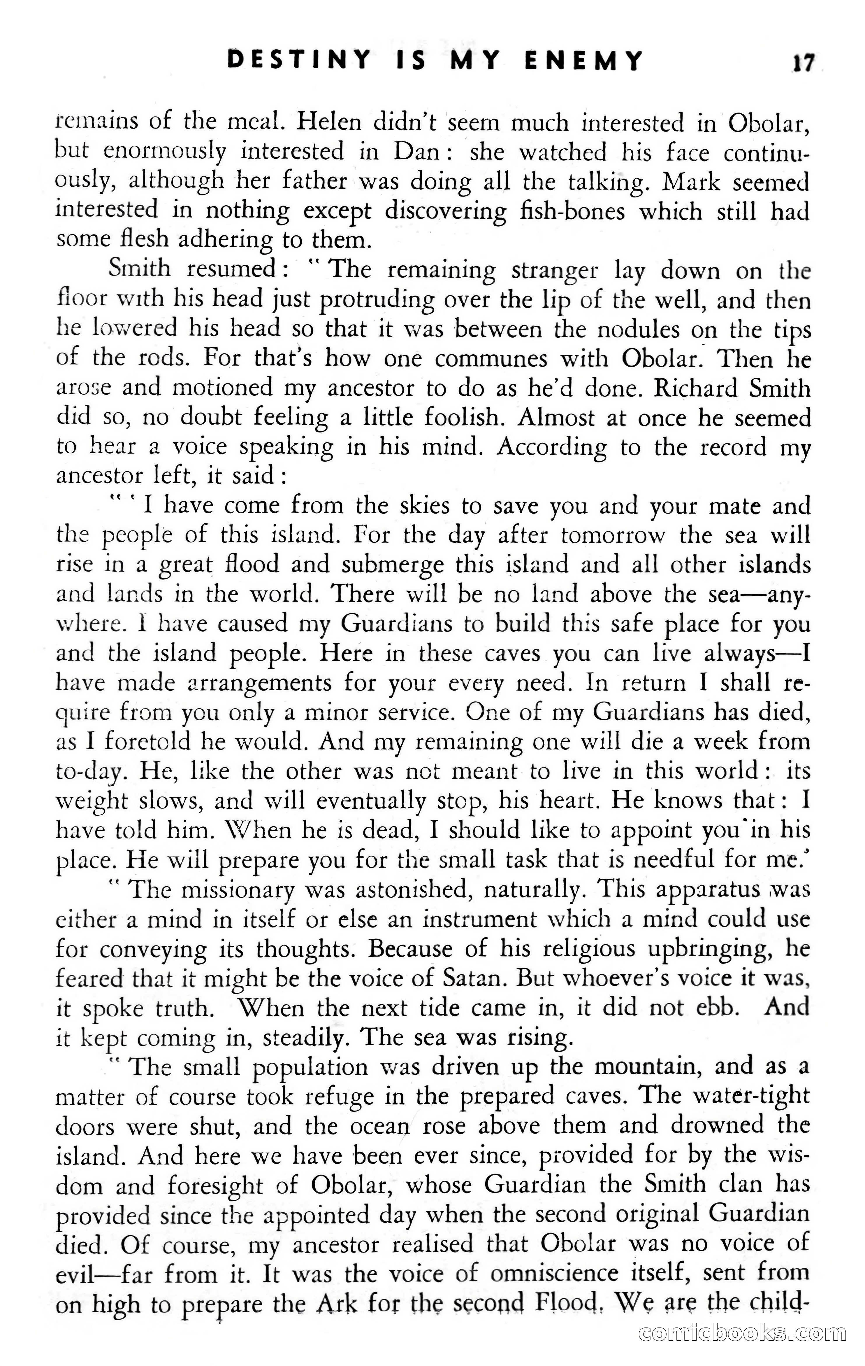 Nebula Science Fiction No. 5 — page 19 of 132
