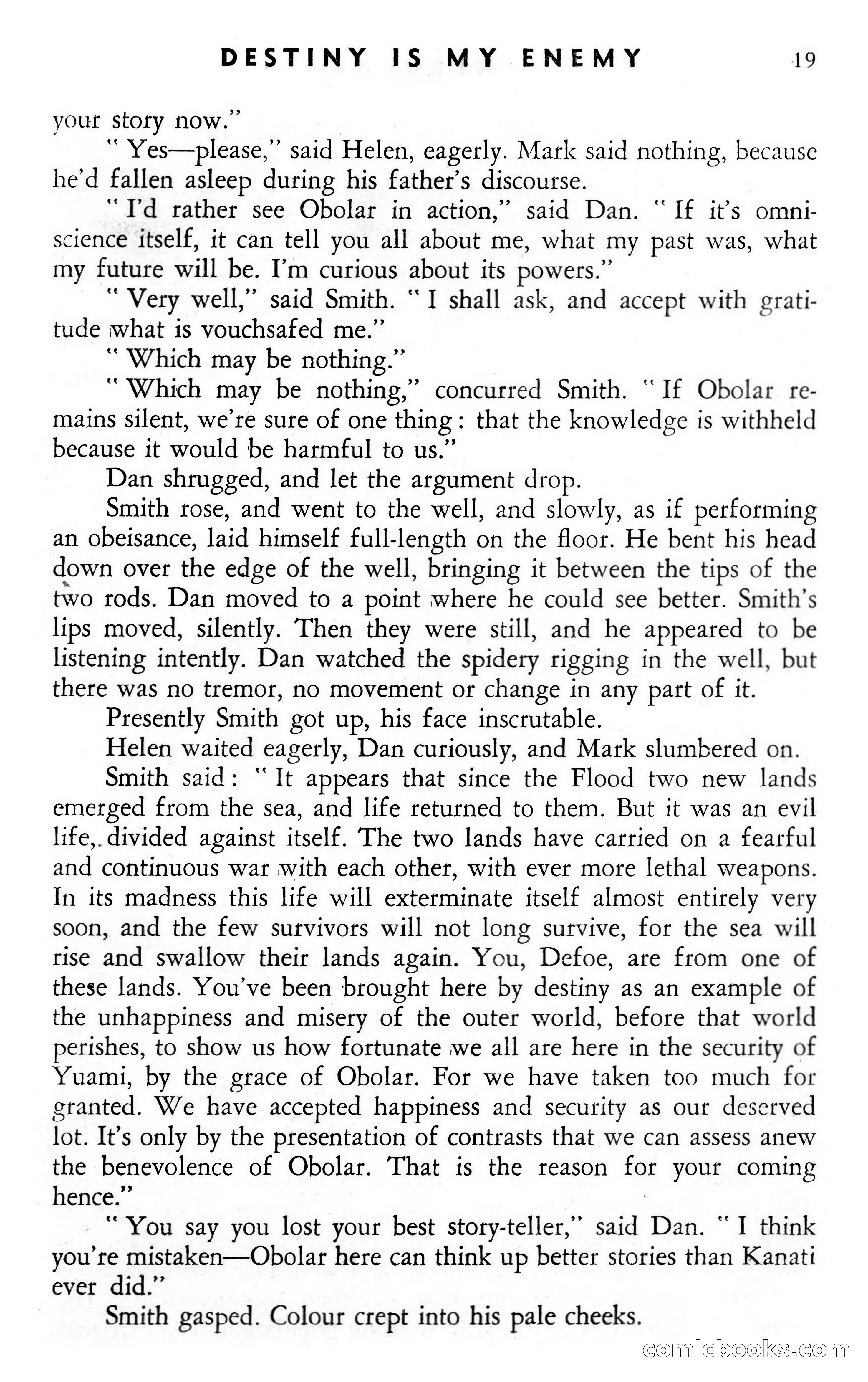 Nebula Science Fiction No. 5 — page 21 of 132