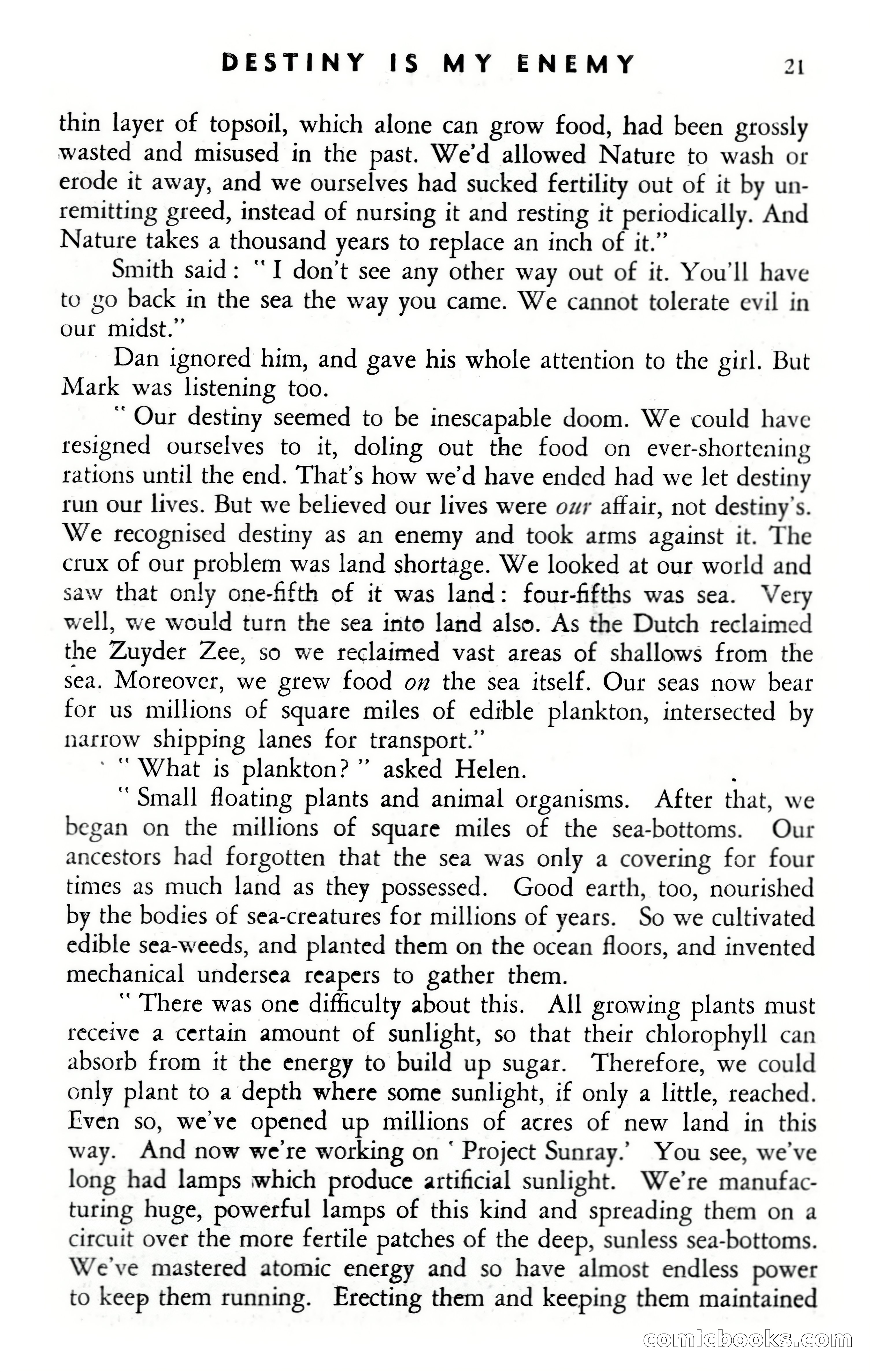 Nebula Science Fiction No. 5 — page 23 of 132