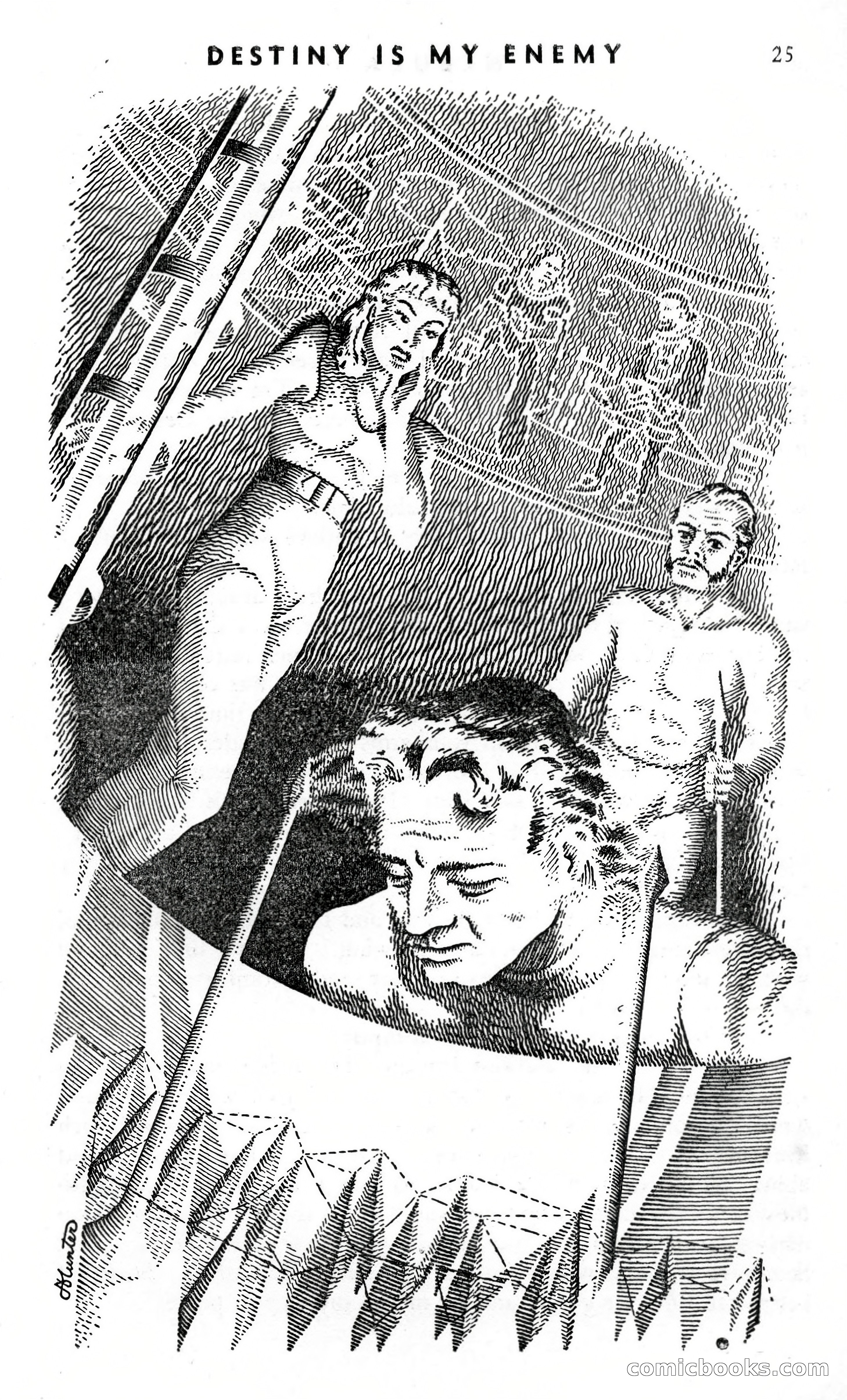 Nebula Science Fiction No. 5 — page 27 of 132