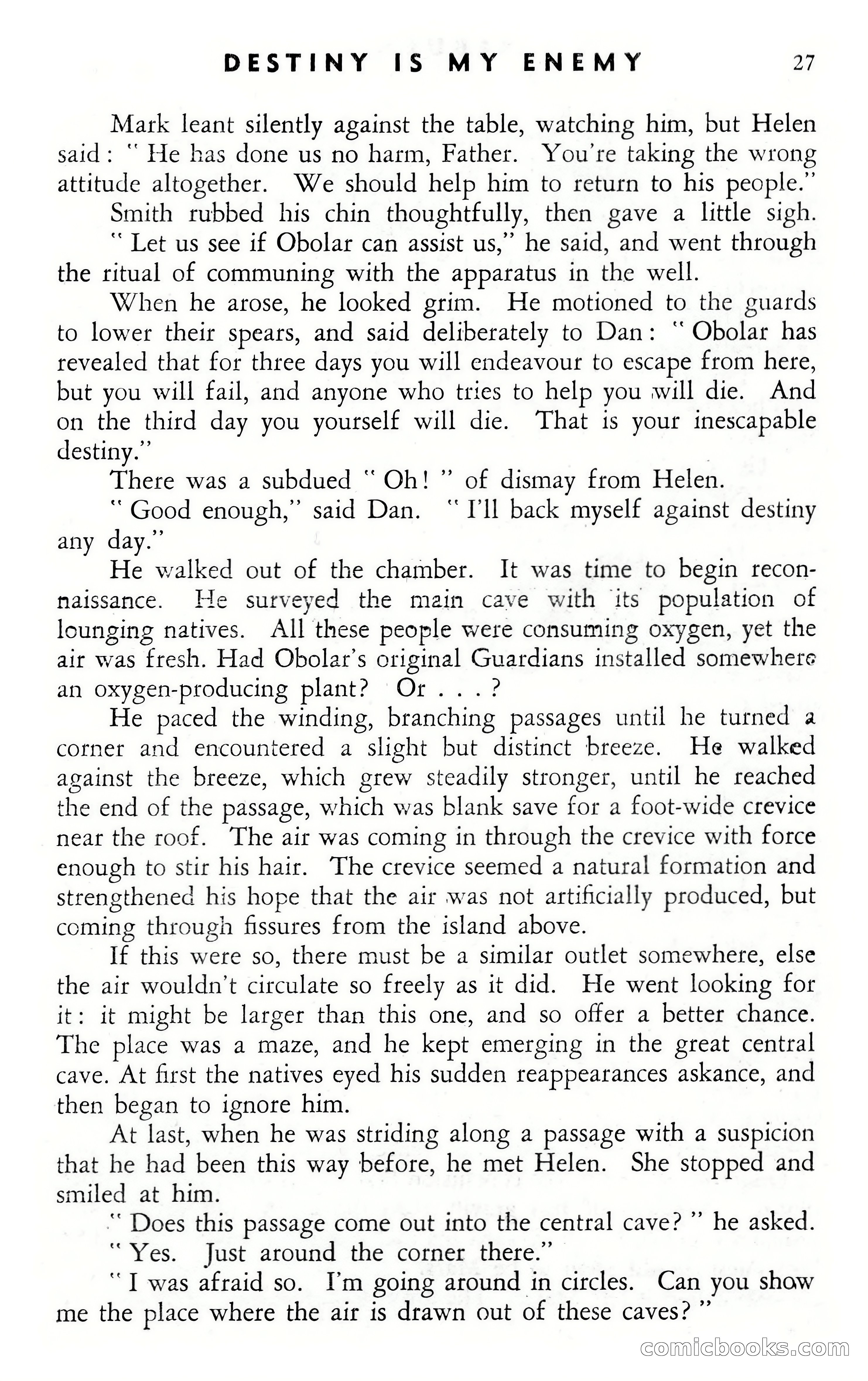 Nebula Science Fiction No. 5 — page 29 of 132