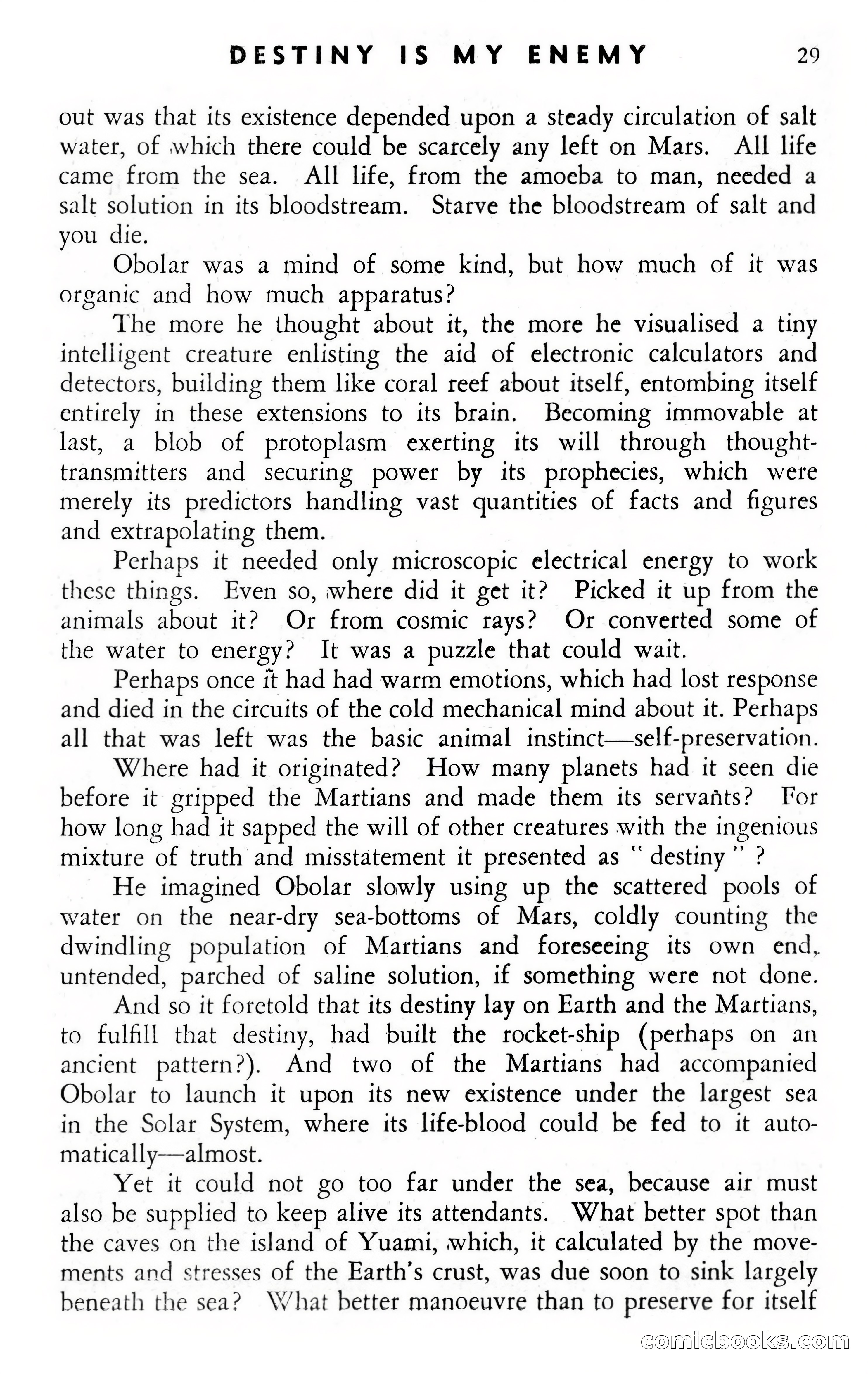 Nebula Science Fiction No. 5 — page 31 of 132