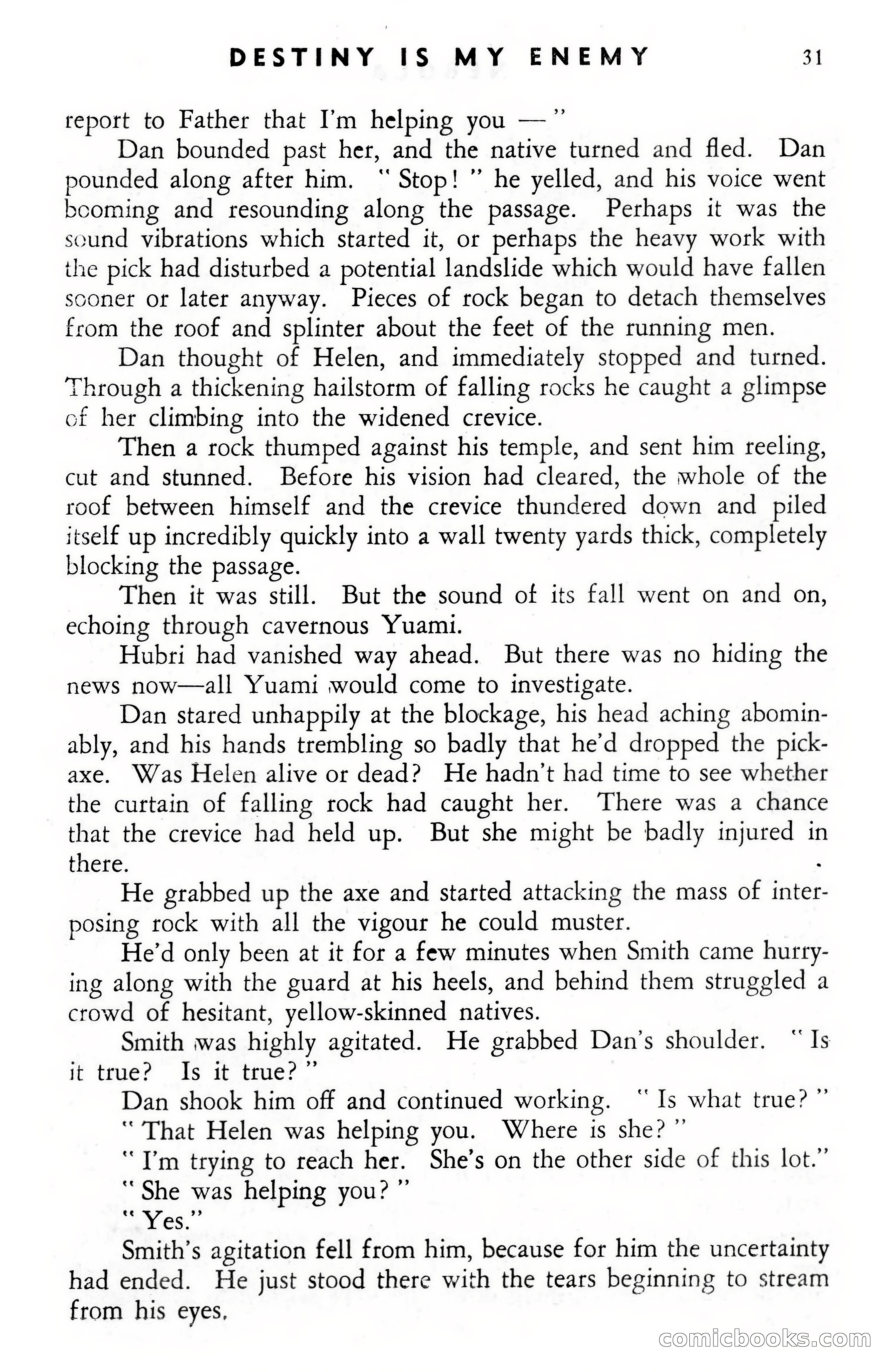Nebula Science Fiction No. 5 — page 33 of 132