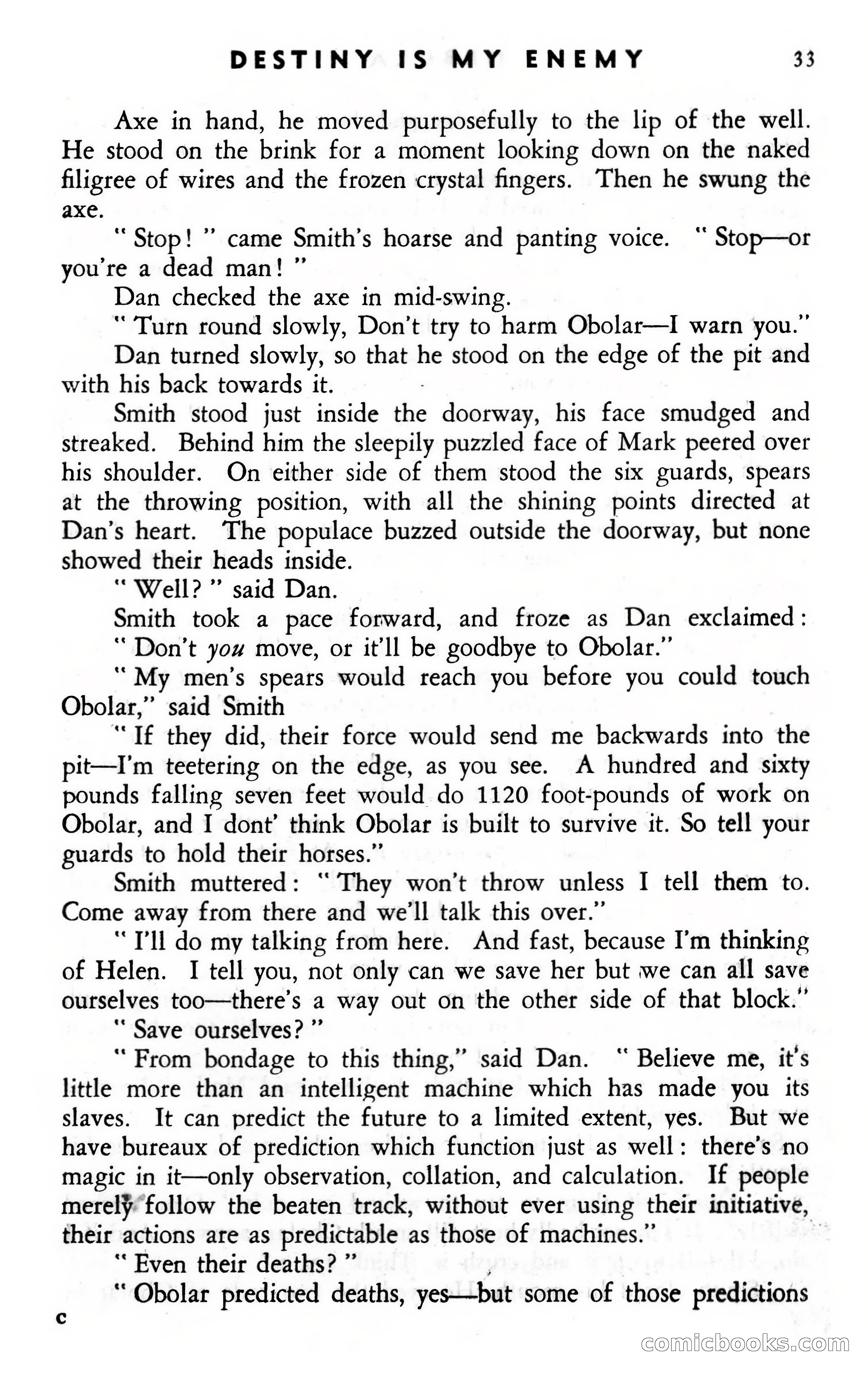 Nebula Science Fiction No. 5 — page 35 of 132