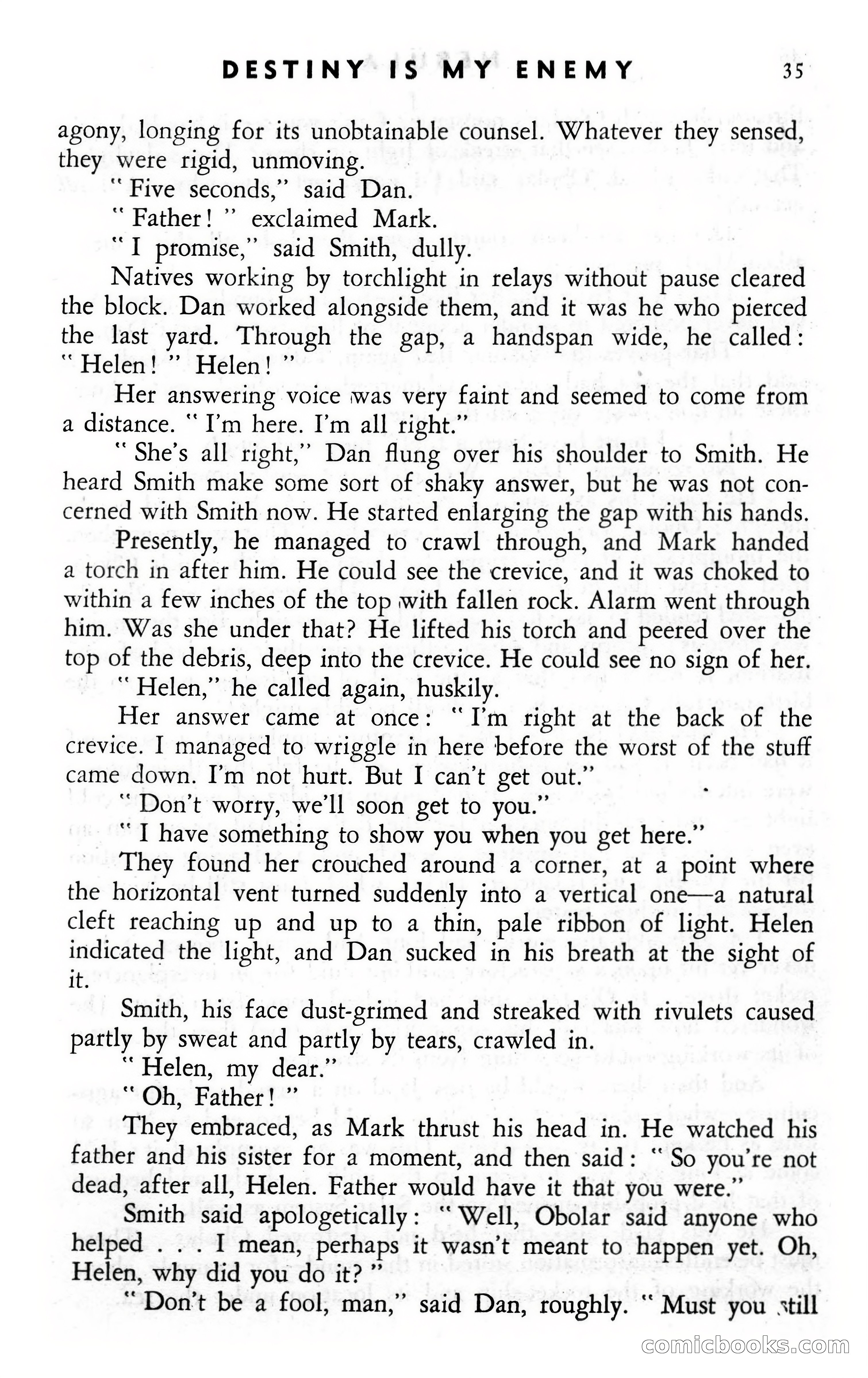 Nebula Science Fiction No. 5 — page 37 of 132