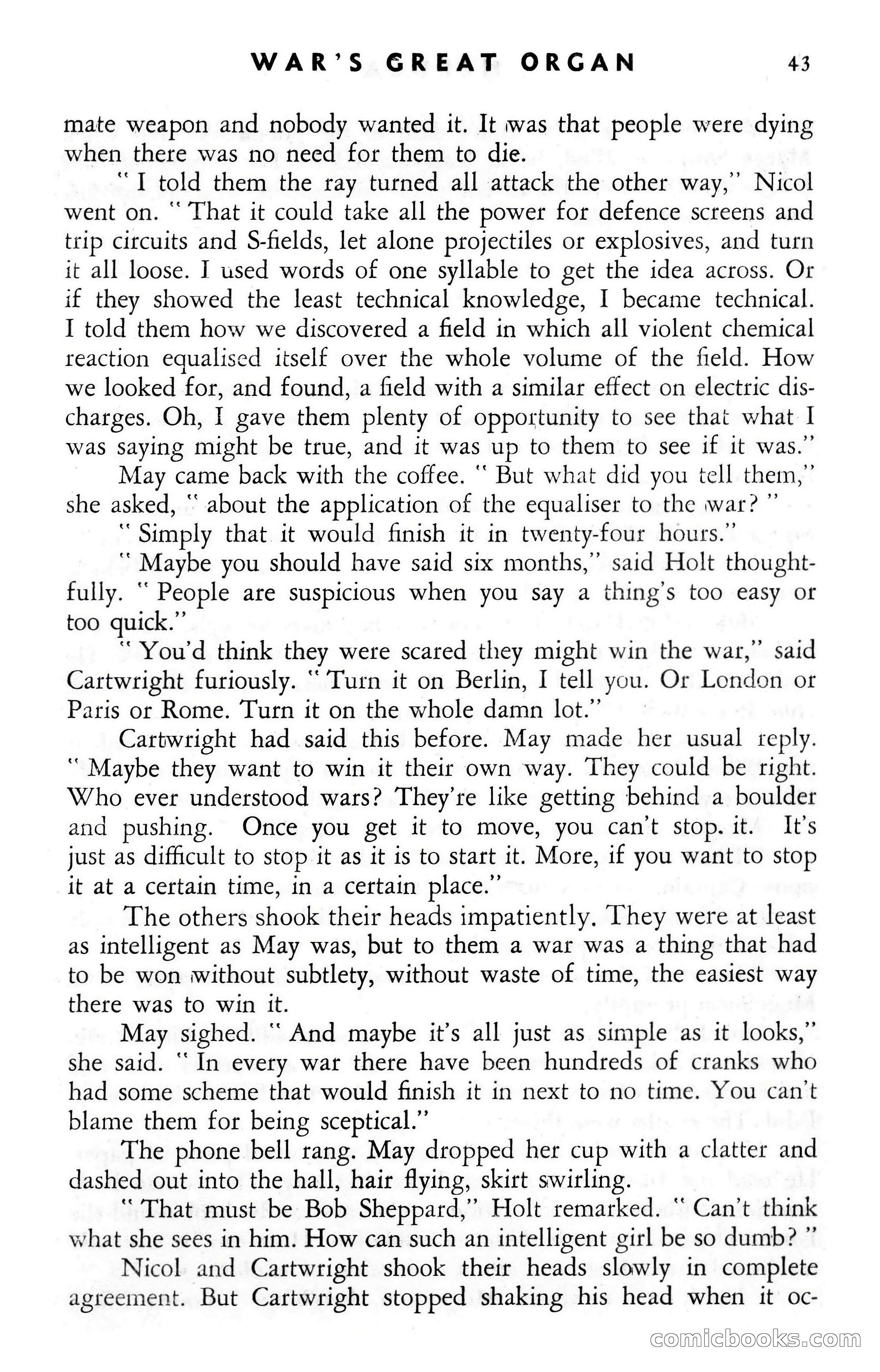 Nebula Science Fiction No. 5 — page 45 of 132