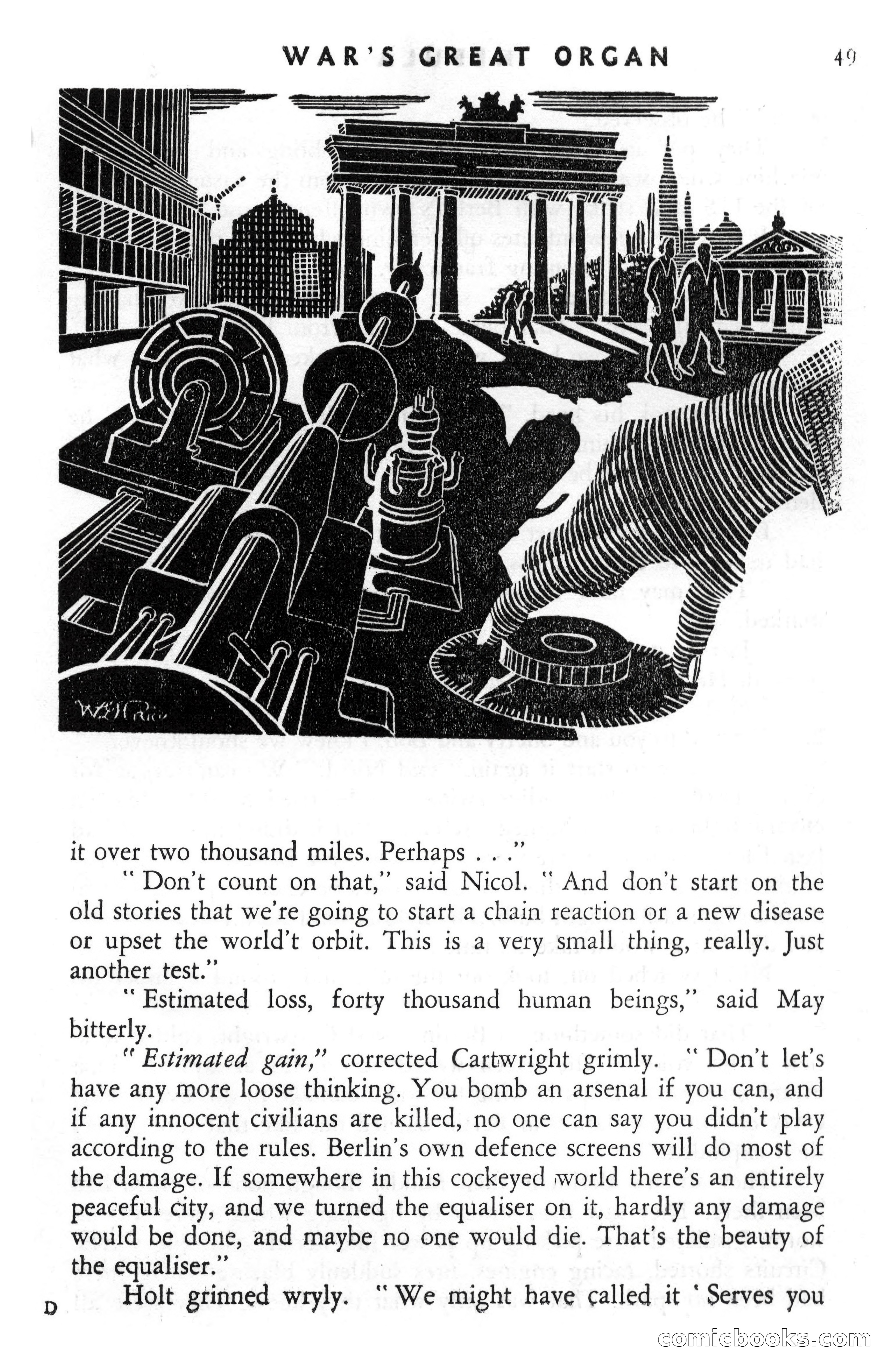 Nebula Science Fiction No. 5 — page 51 of 132