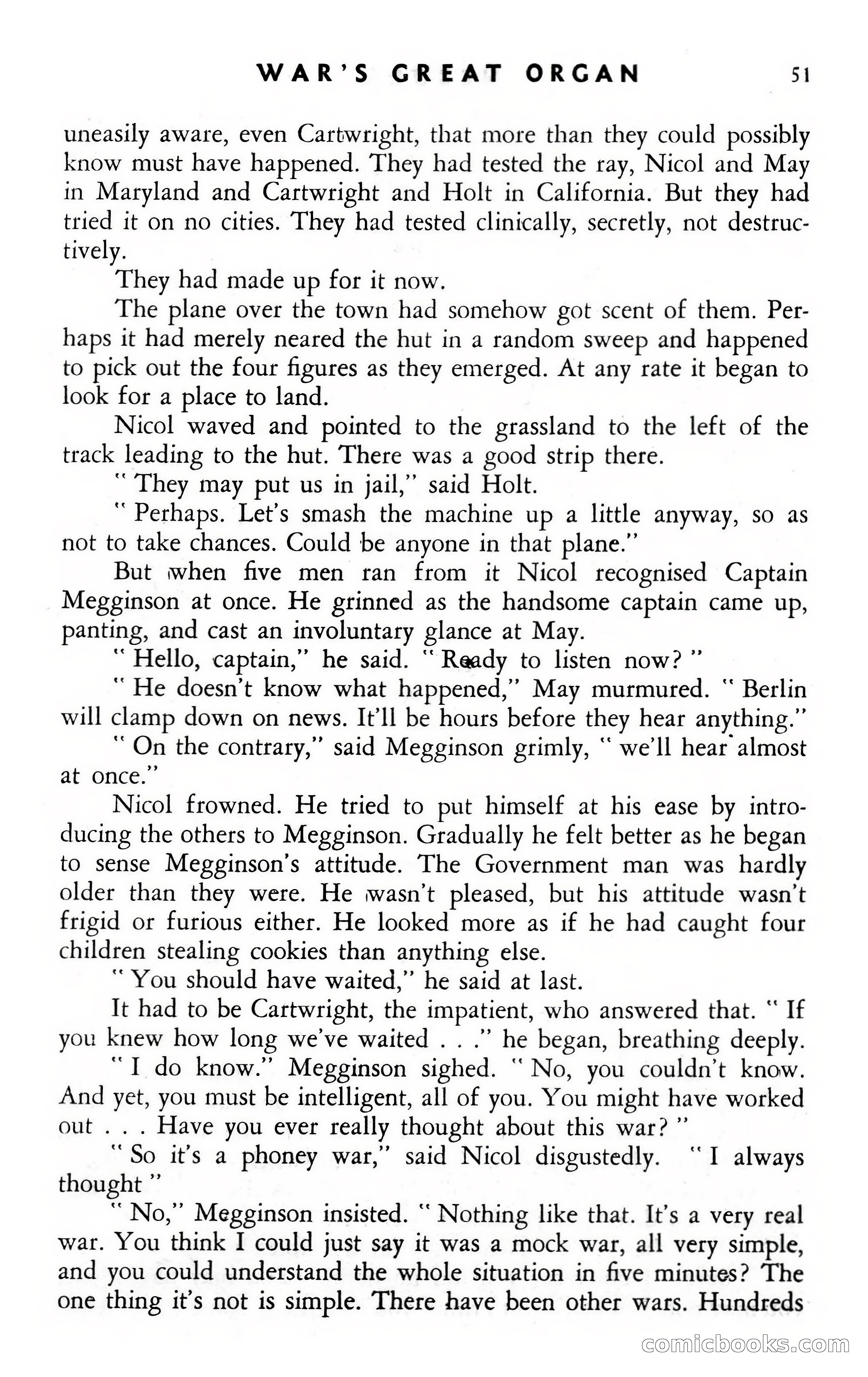 Nebula Science Fiction No. 5 — page 53 of 132