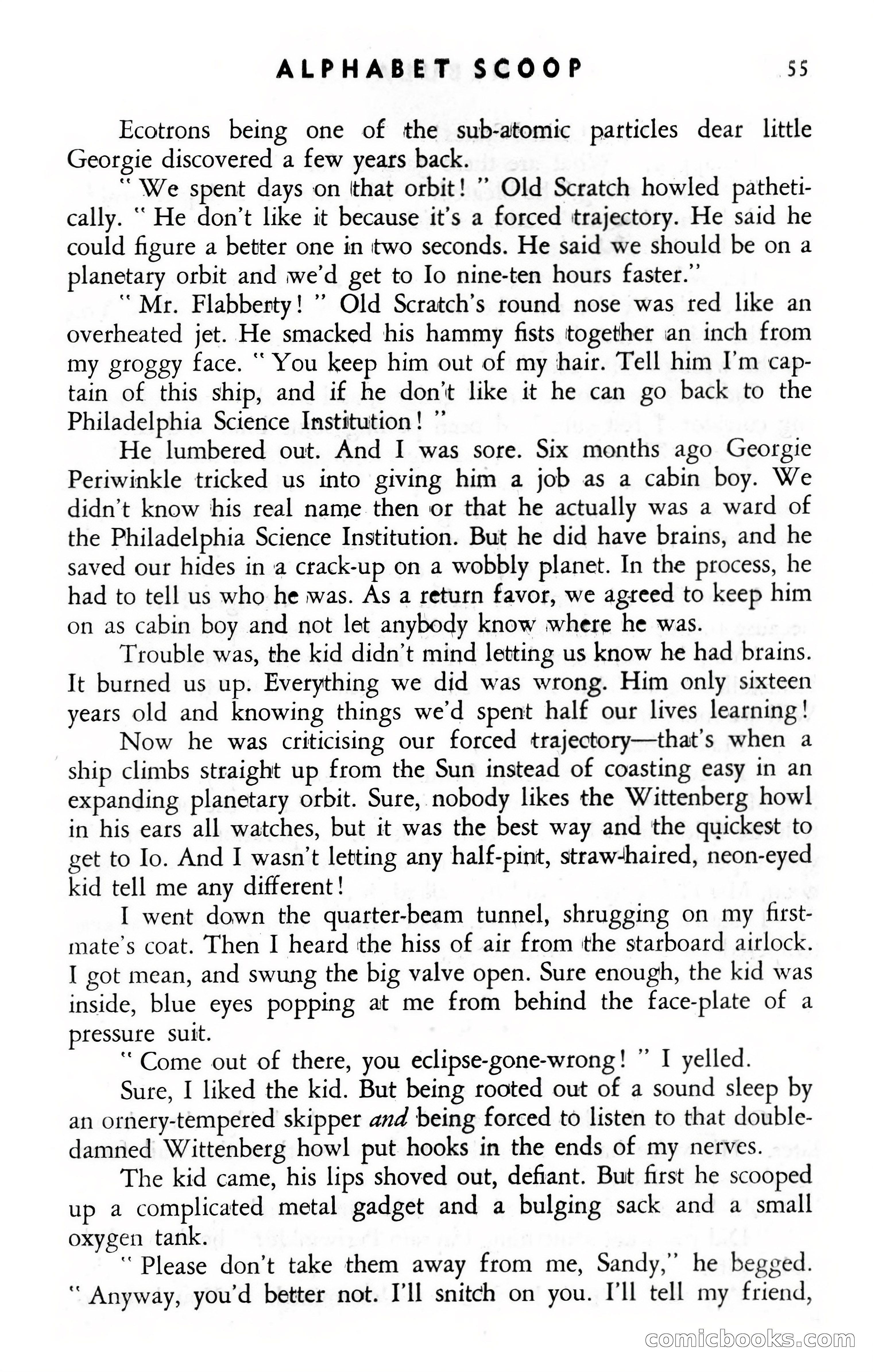 Nebula Science Fiction No. 5 — page 57 of 132
