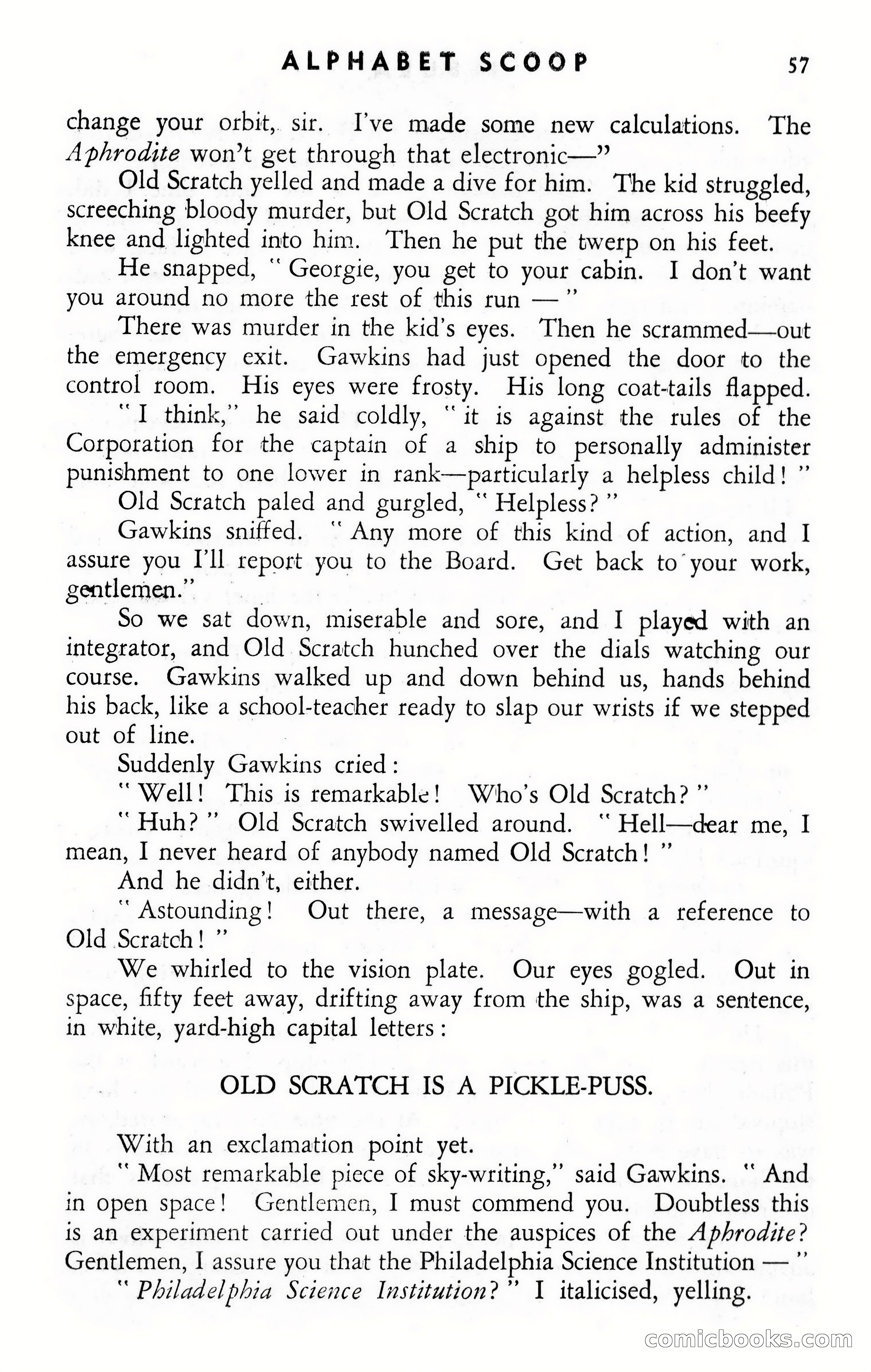 Nebula Science Fiction No. 5 — page 59 of 132